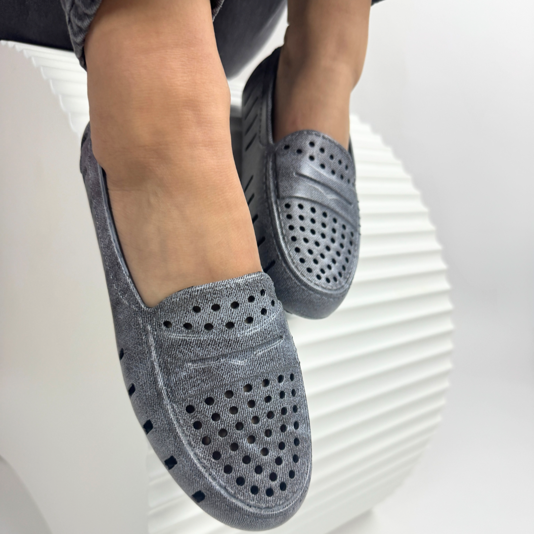 BLACK DENIM POSH 3.0