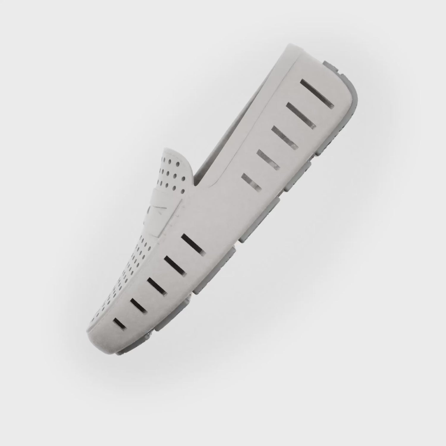BRIGHT WHITE/HARBOR MIST GRAY COUNTRY CLUB 2.0