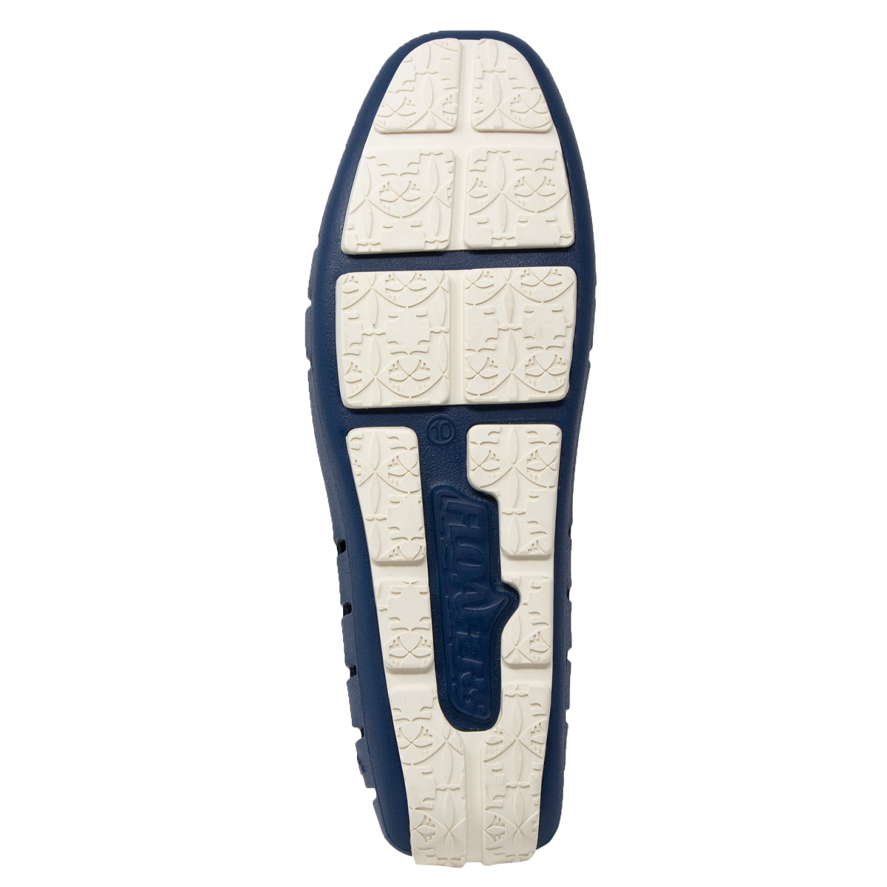 NAVY PEONY/BRIGHT WHITE - MENS - FINAL SALE