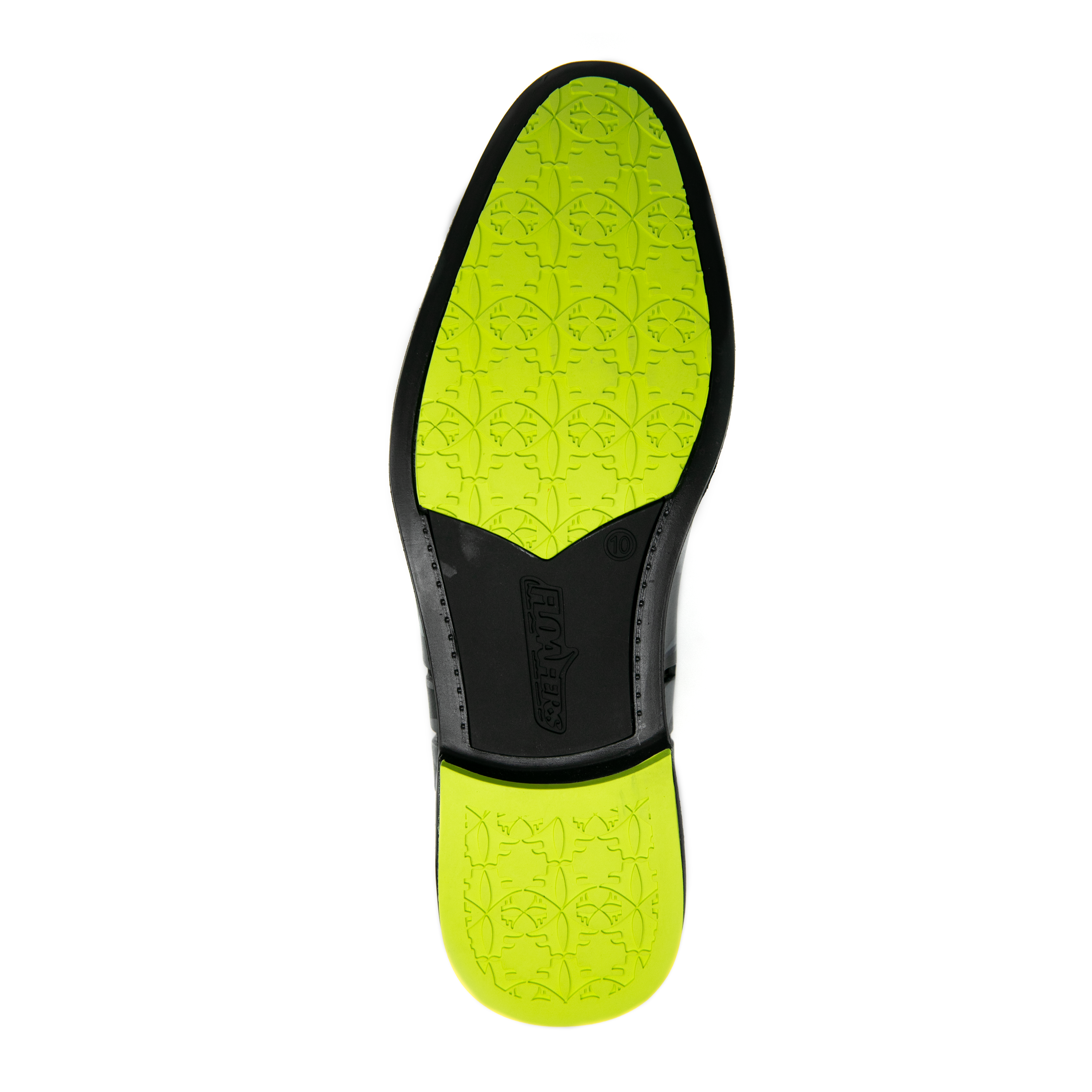 BLACK CAMO/ACID LIME - MENS - FINAL SALE