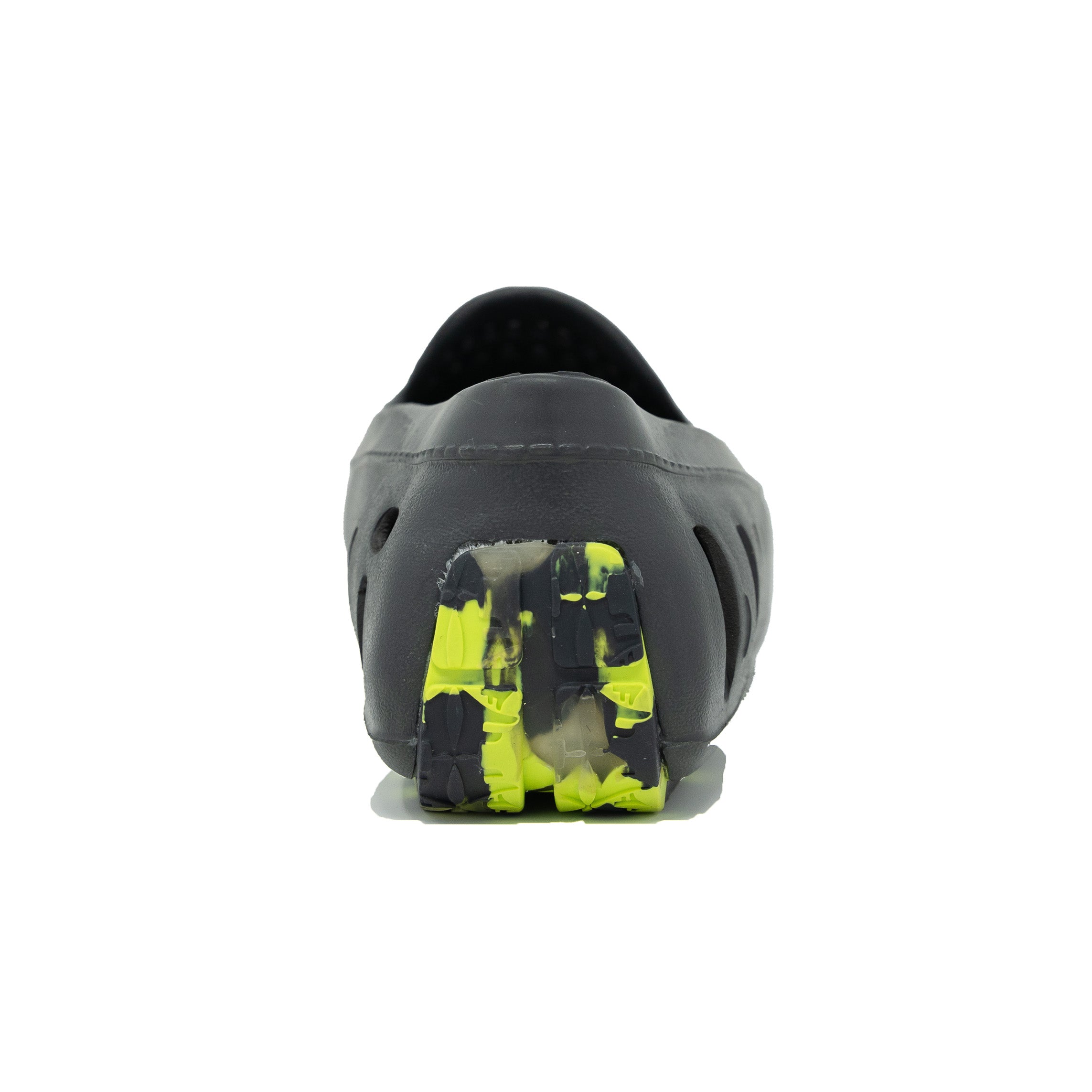 ASPHALT/GREEN SPLATTER - MENS