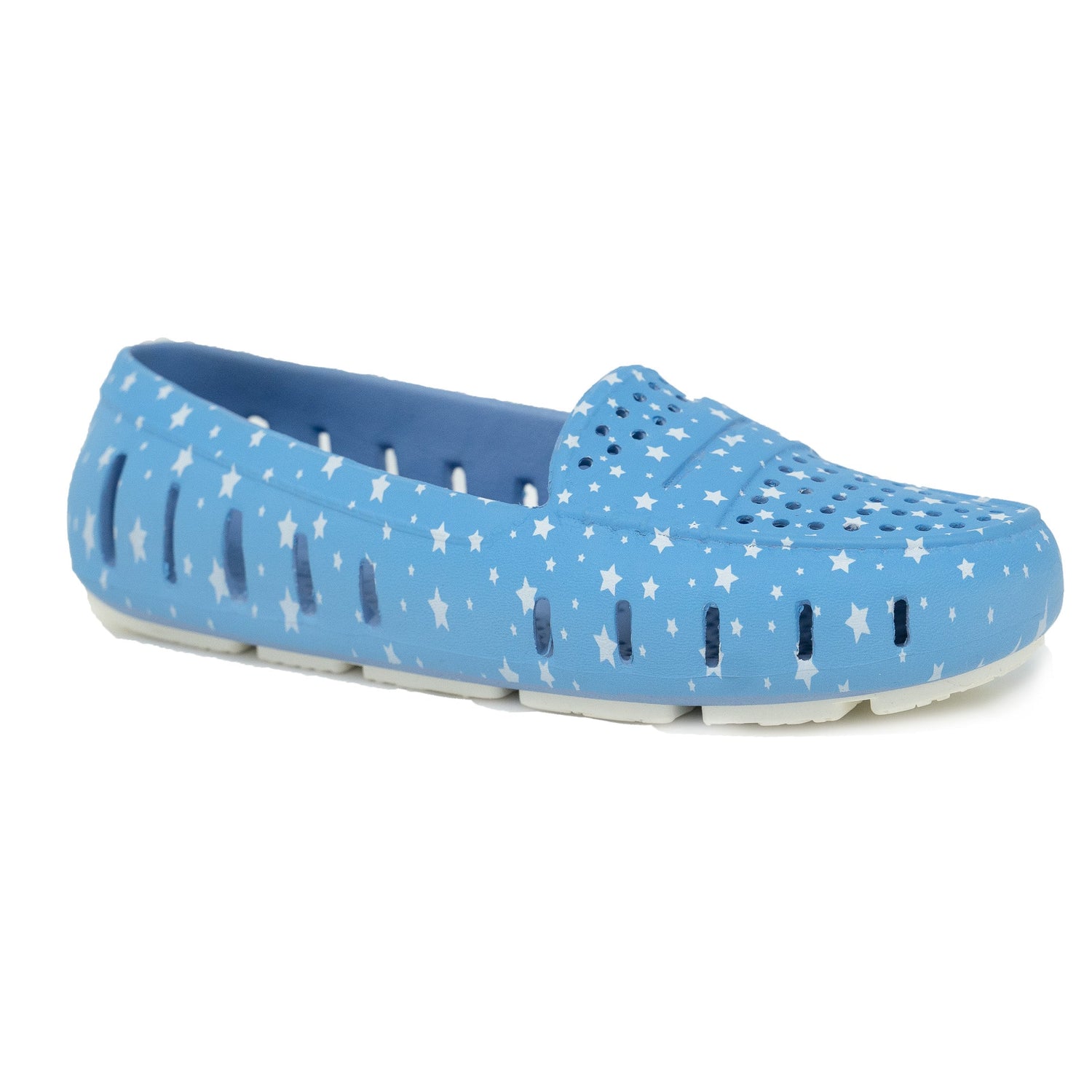 PARADISE BLUE STARS - WOMENS - FINAL SALE