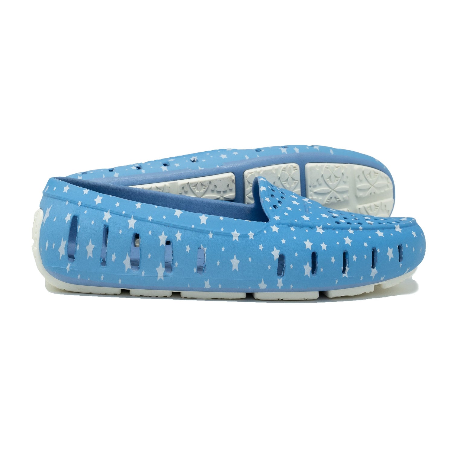 PARADISE BLUE STARS - WOMENS - FINAL SALE