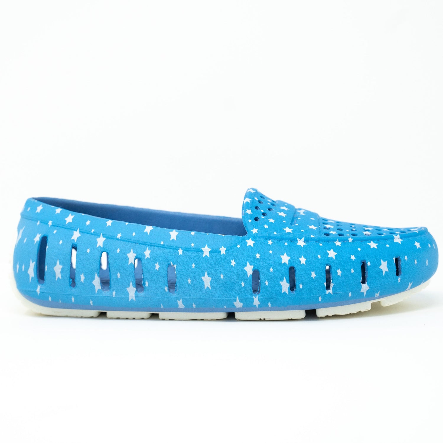 PARADISE BLUE STARS - WOMENS - FINAL SALE