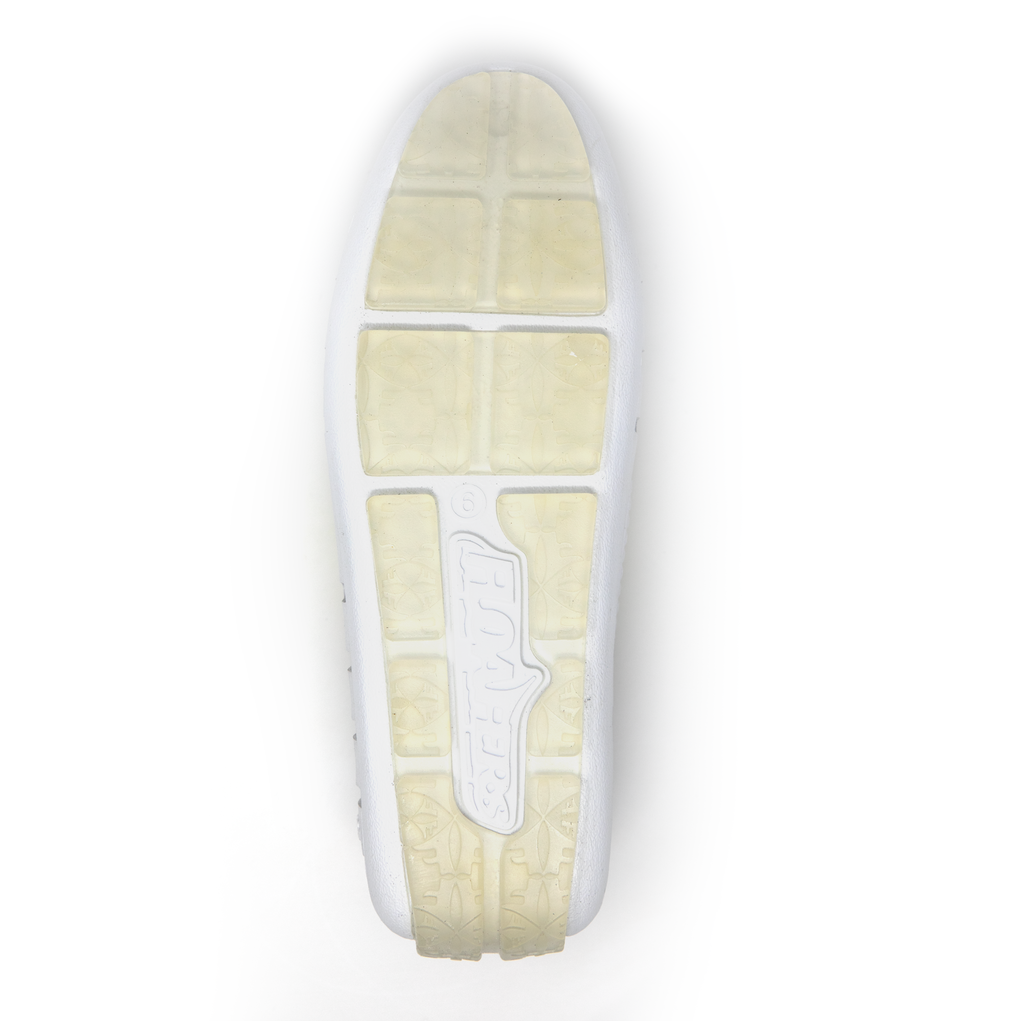 WHITE PATENT - WOMENS - FINAL SALE