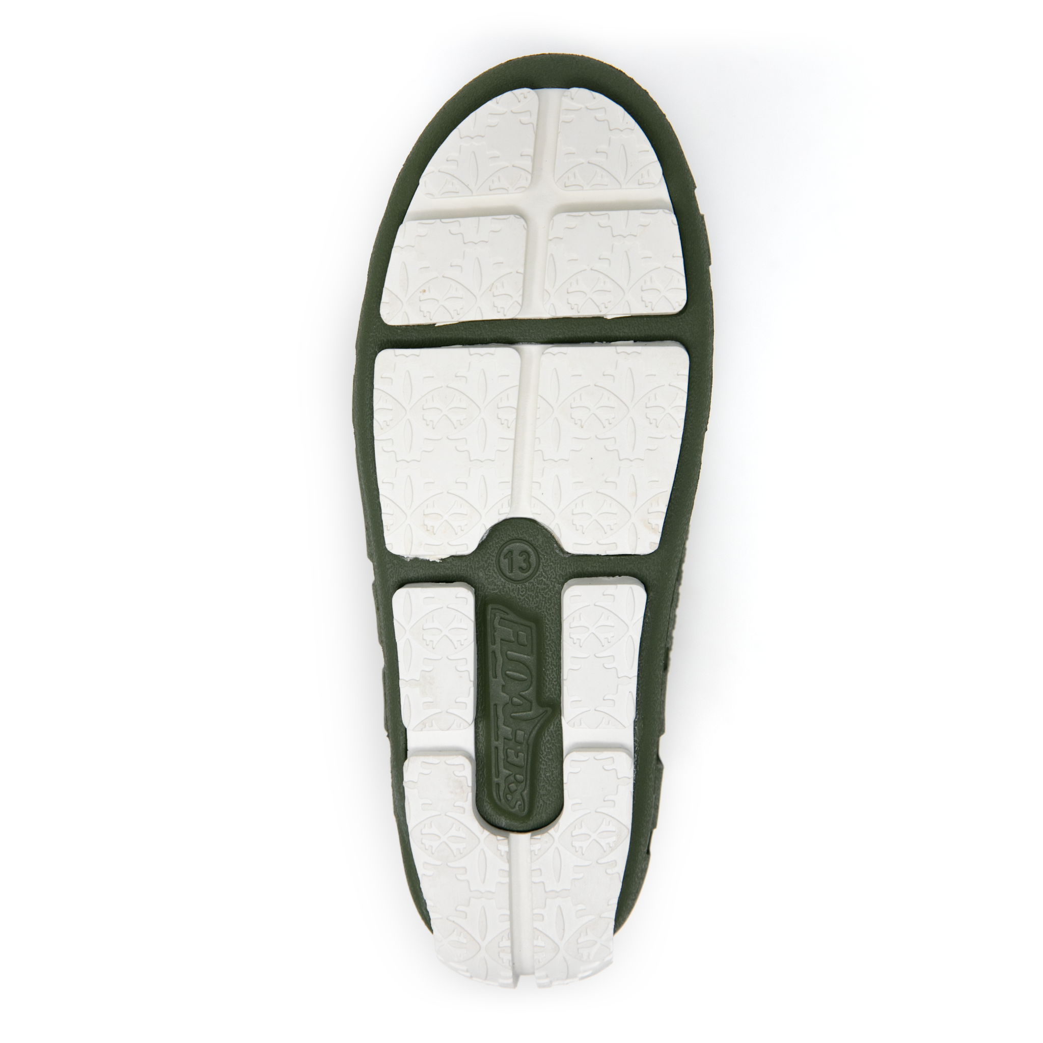 Kids Prodigy Cypress Bright White Loafers