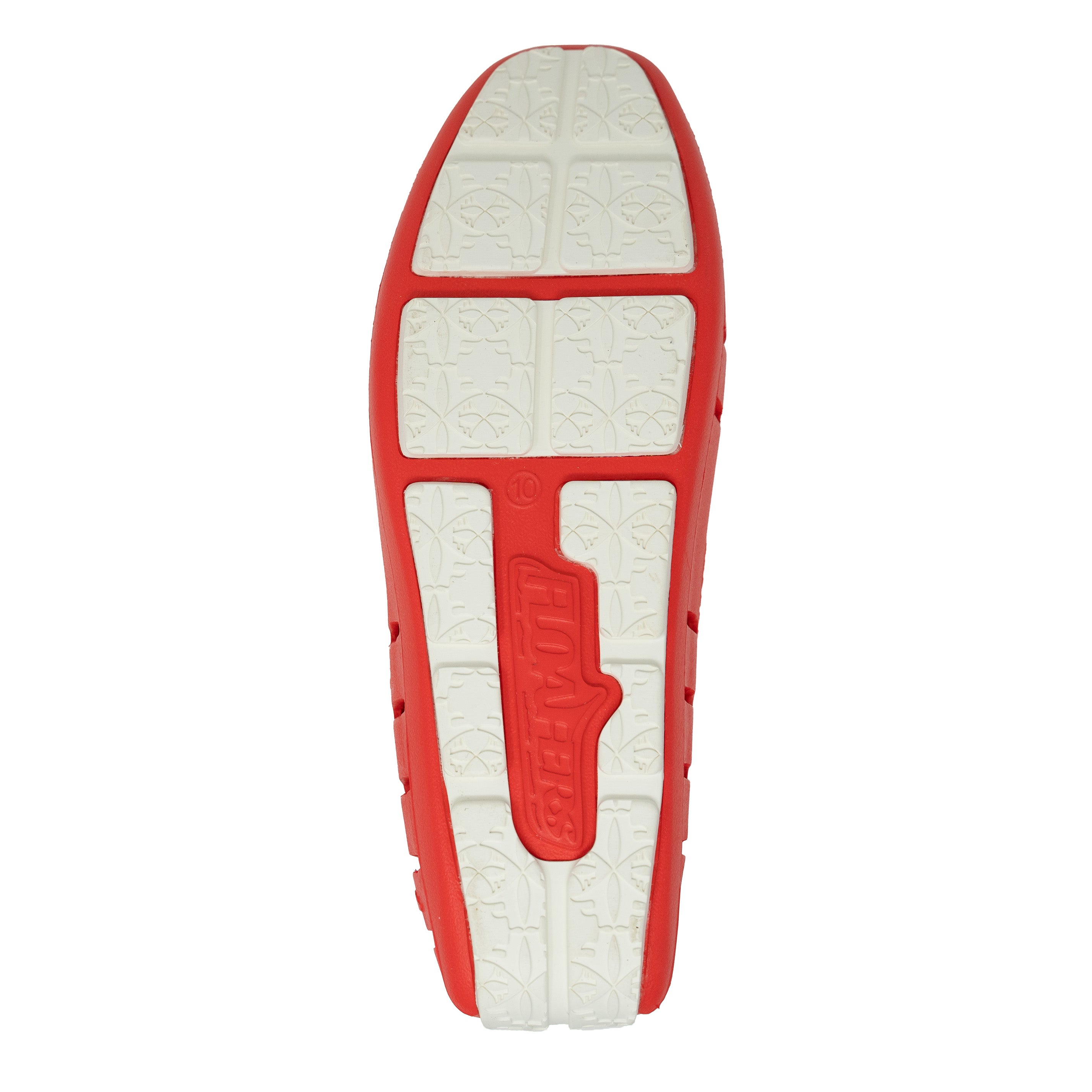 FINAL SALE RED/BRIGHT WHITE - MENS