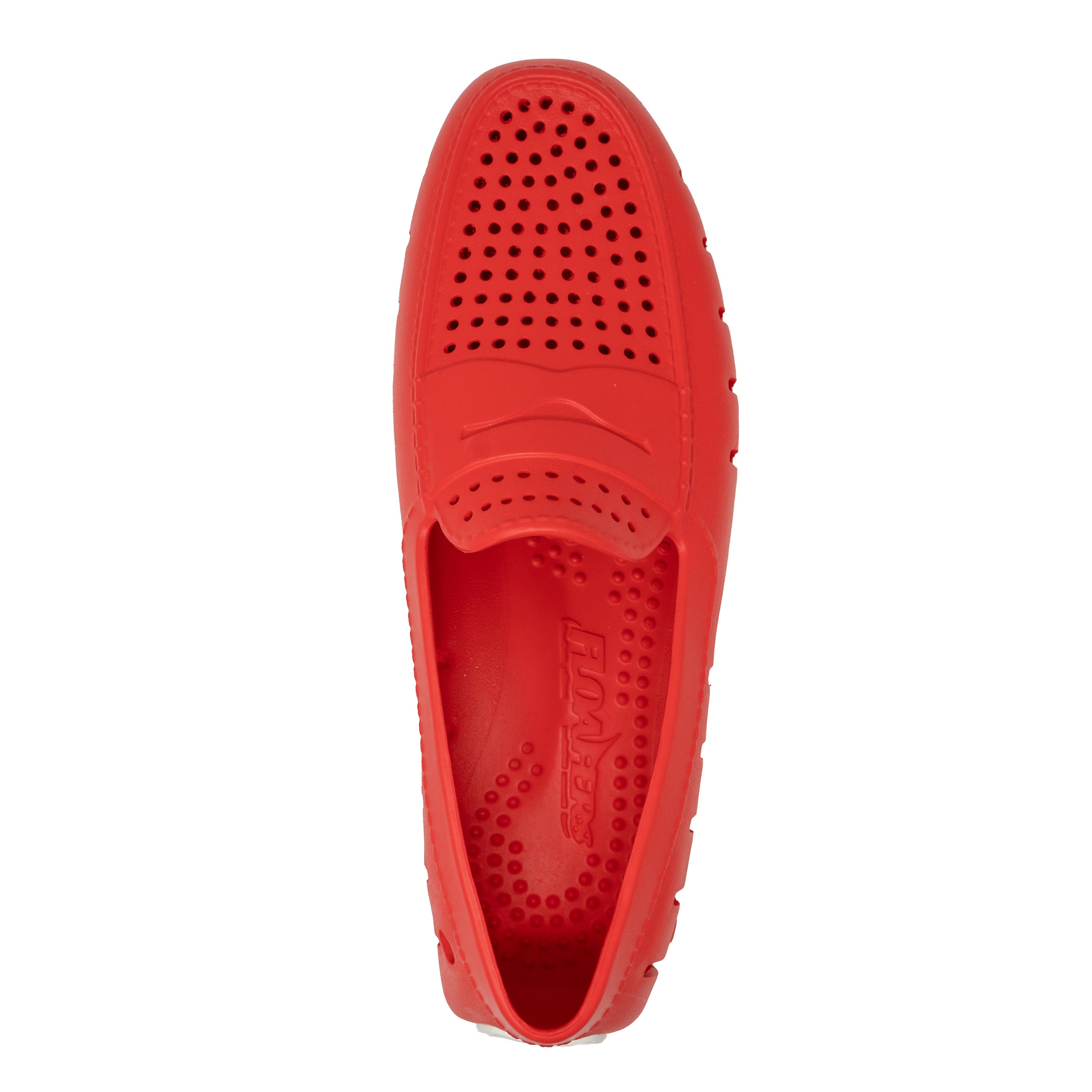 FINAL SALE RED/BRIGHT WHITE - MENS