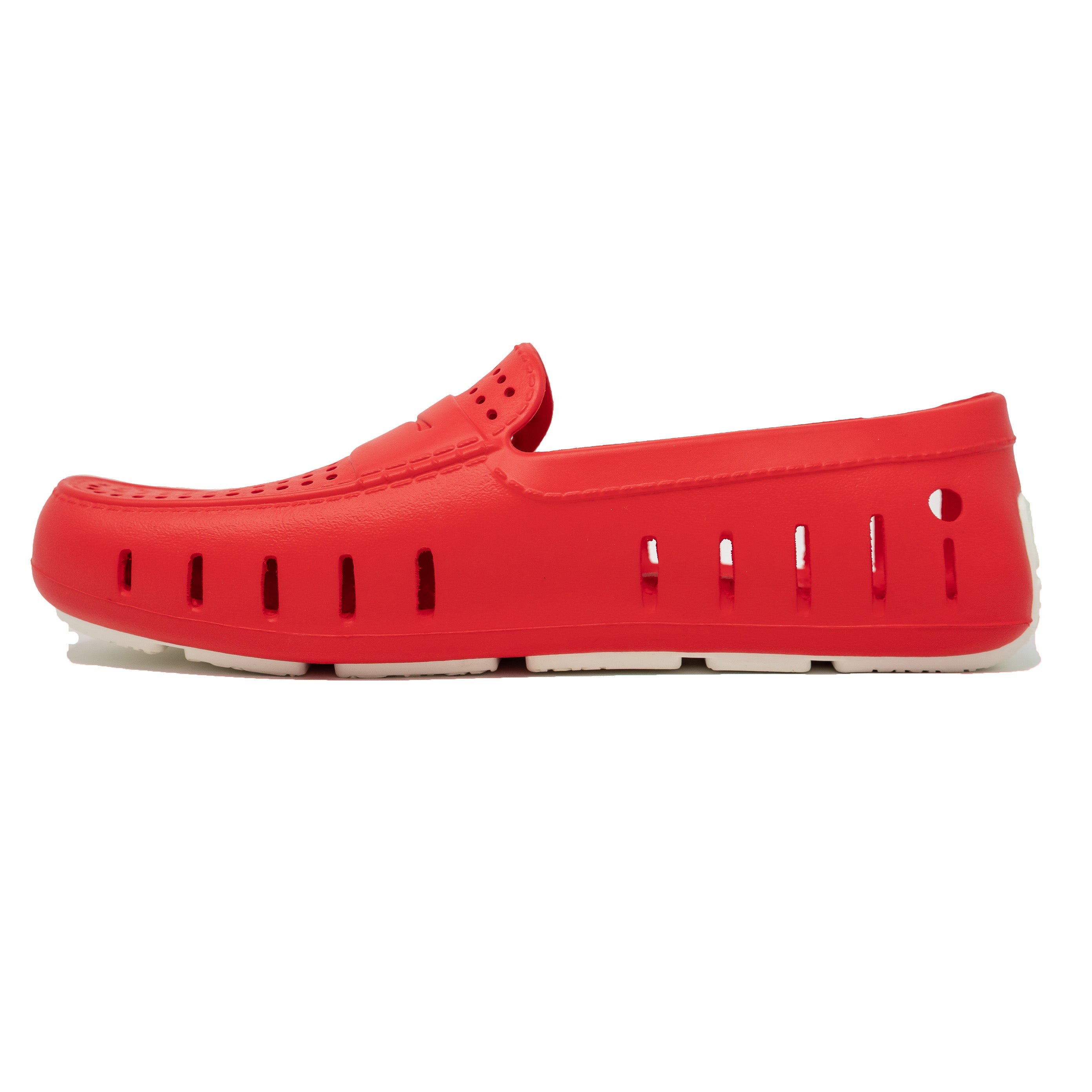 FINAL SALE RED/BRIGHT WHITE - MENS