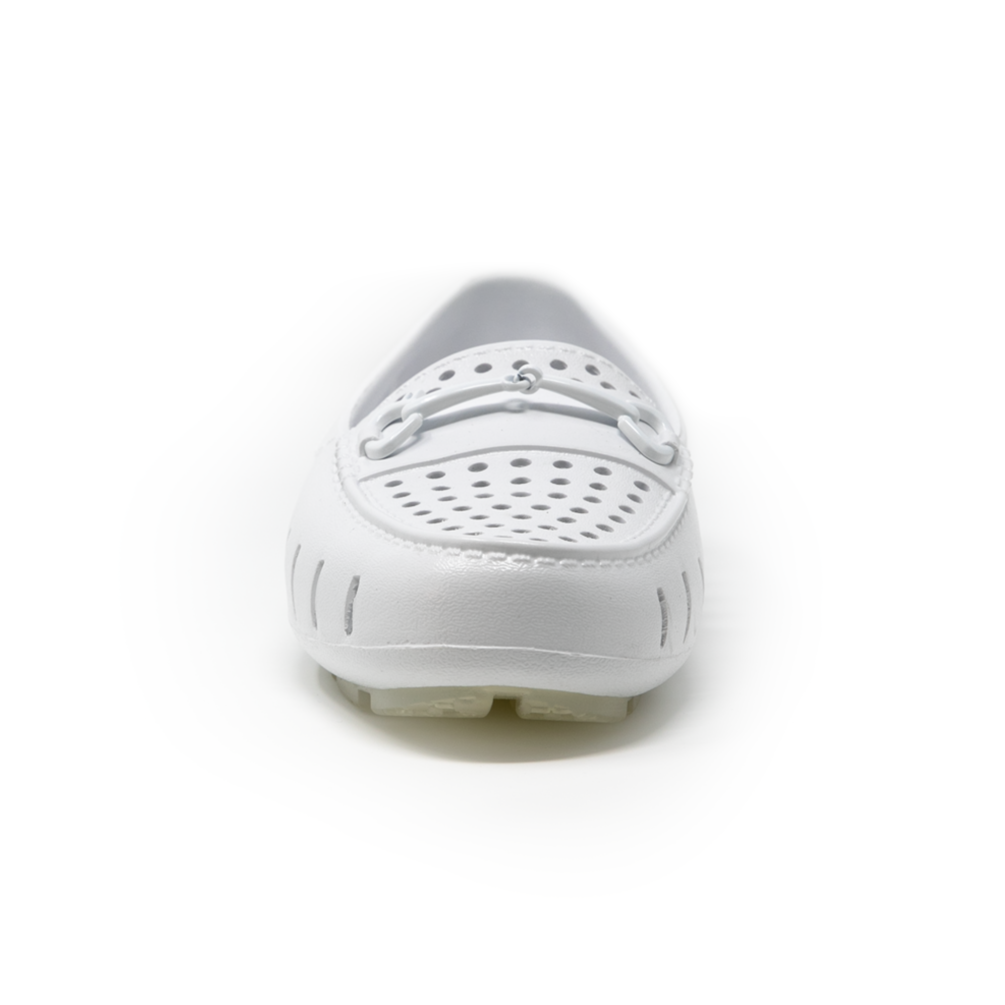 WHITE PATENT - WOMENS - FINAL SALE