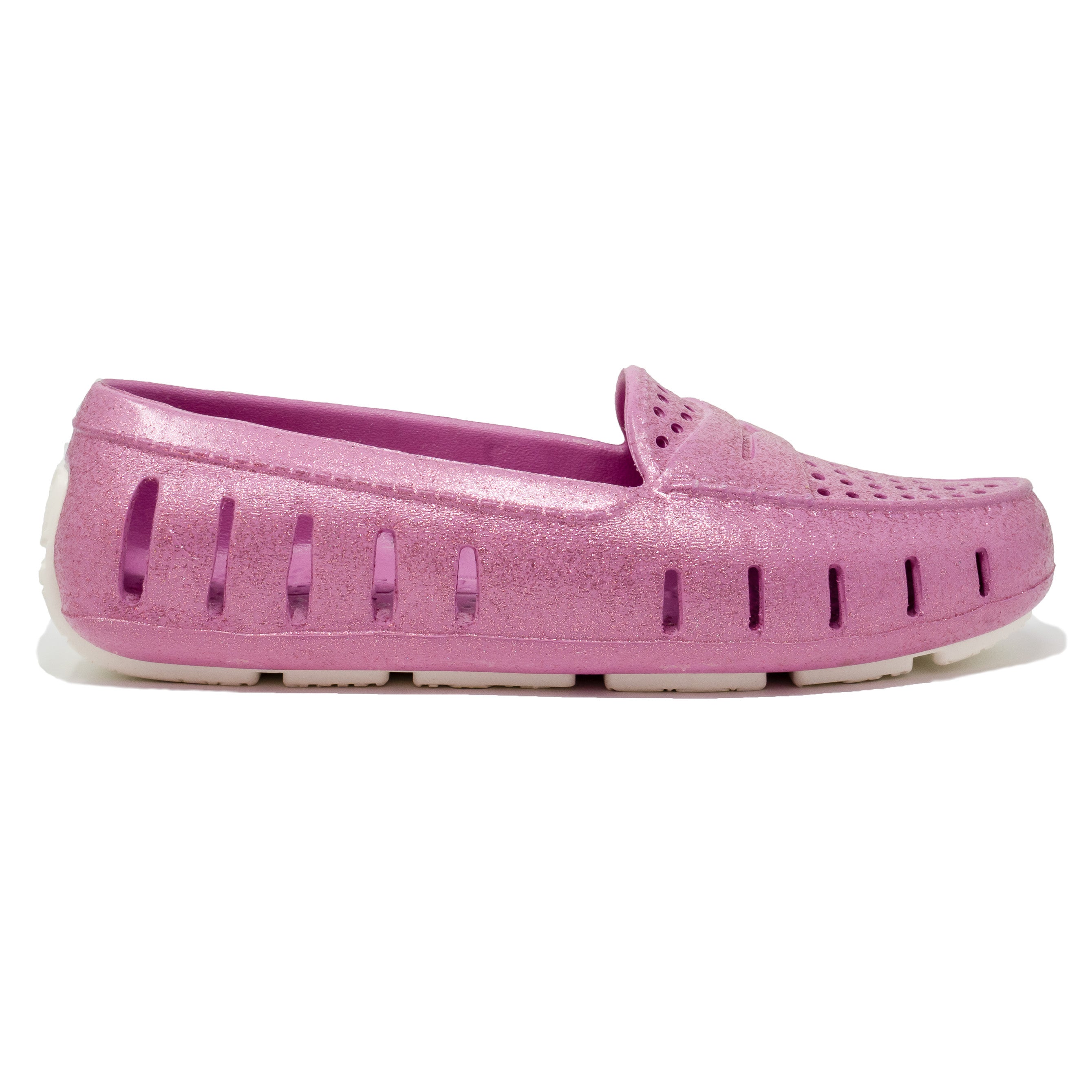 GLITTER VIOLET/BRIGHT WHITE - WOMENS