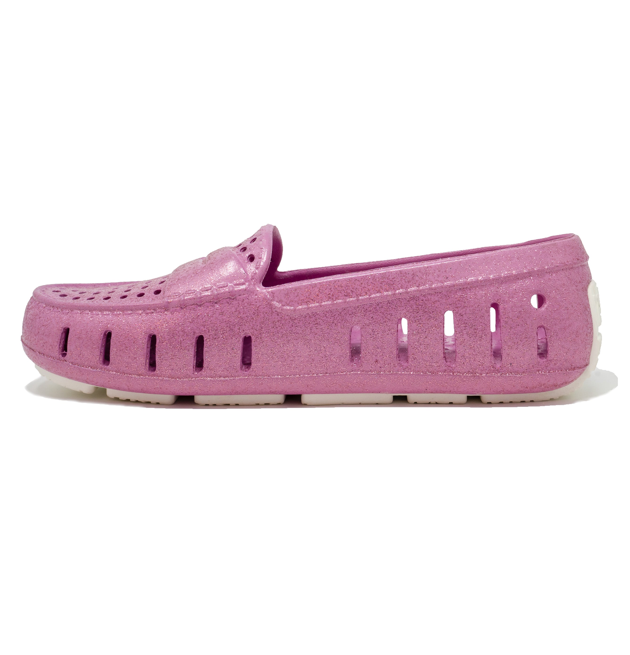 GLITTER VIOLET/BRIGHT WHITE - WOMENS