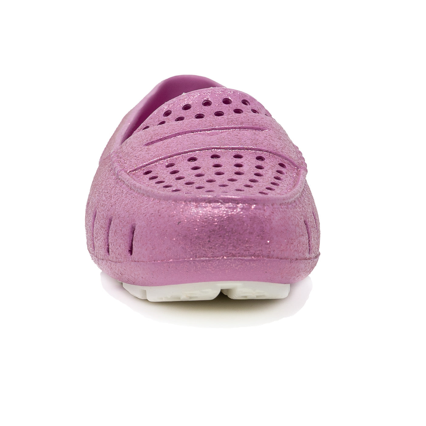 GLITTER VIOLET/BRIGHT WHITE - WOMENS