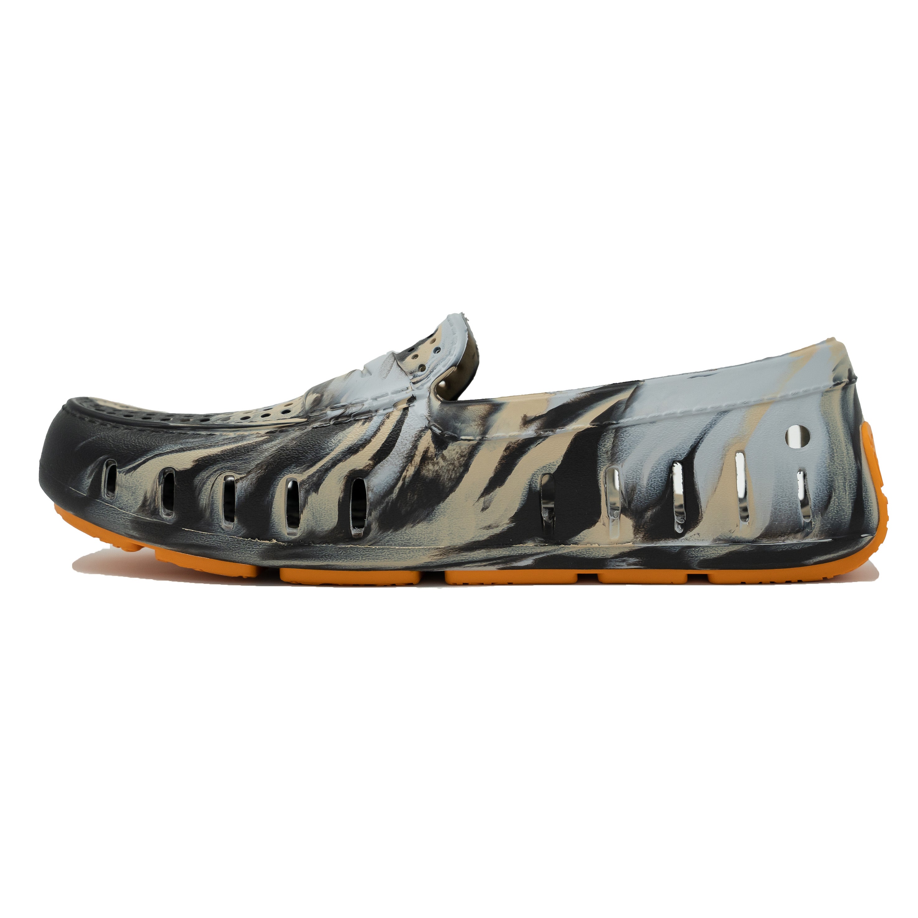 GRAY/TAN MARBLE - MENS