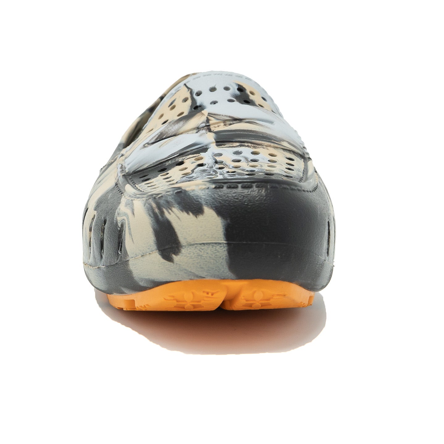 GRAY/TAN MARBLE - MENS