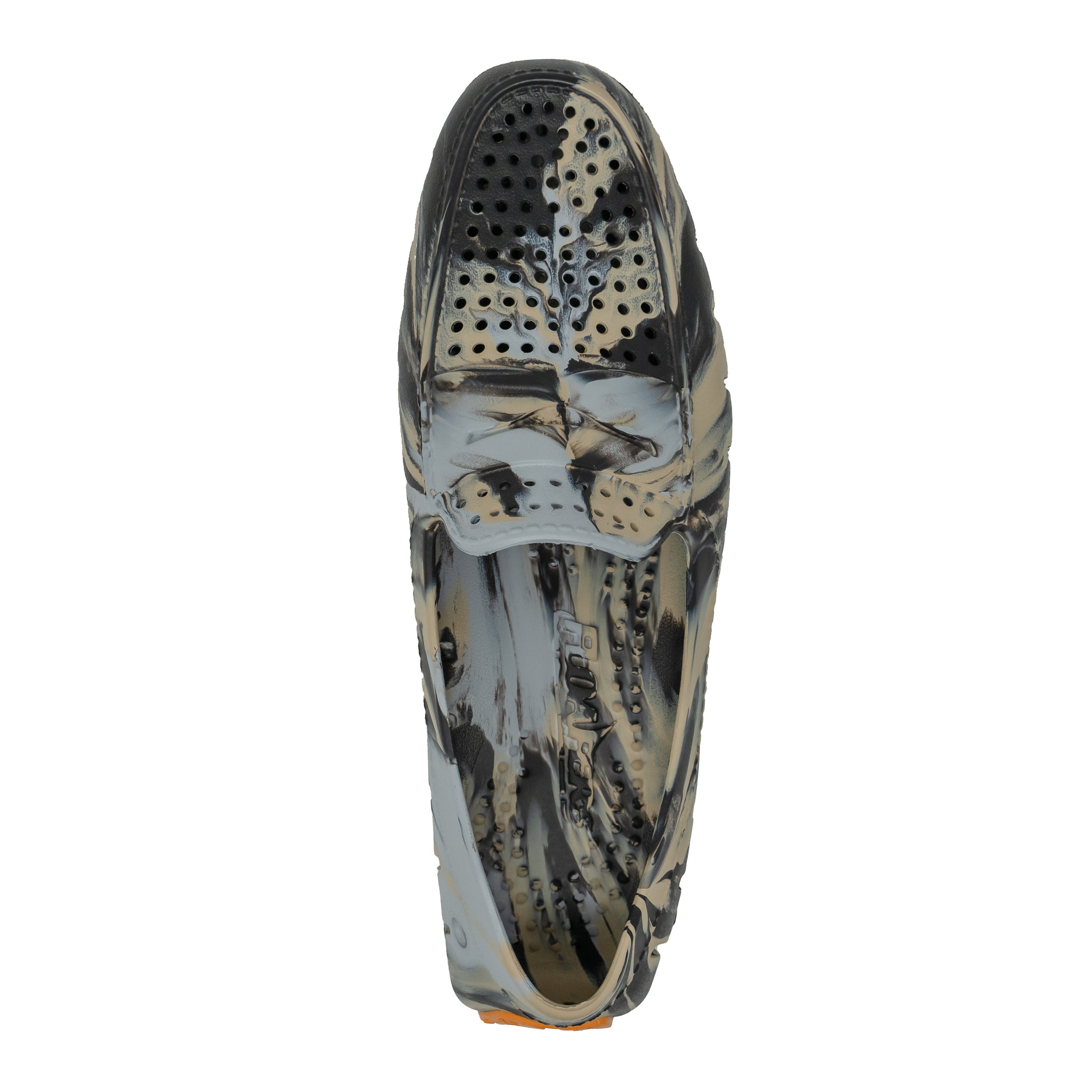 GRAY/TAN MARBLE - MENS