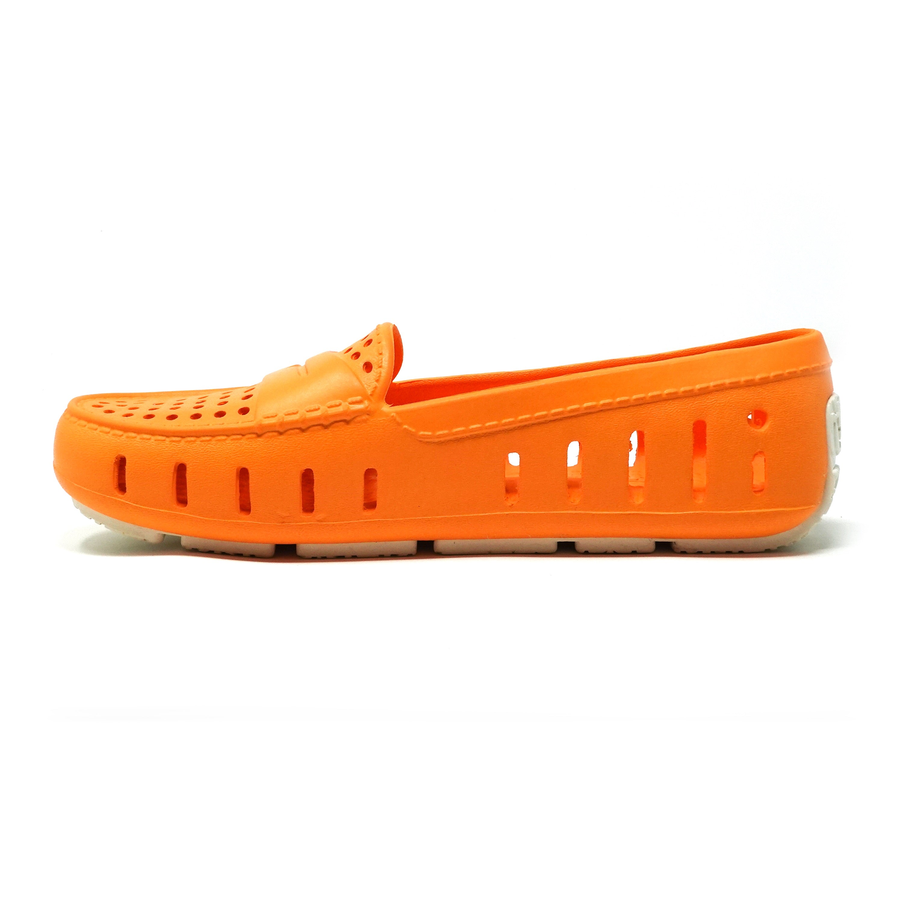 ORANGE/BRIGHT WHITE - WOMENS - FINAL SALE