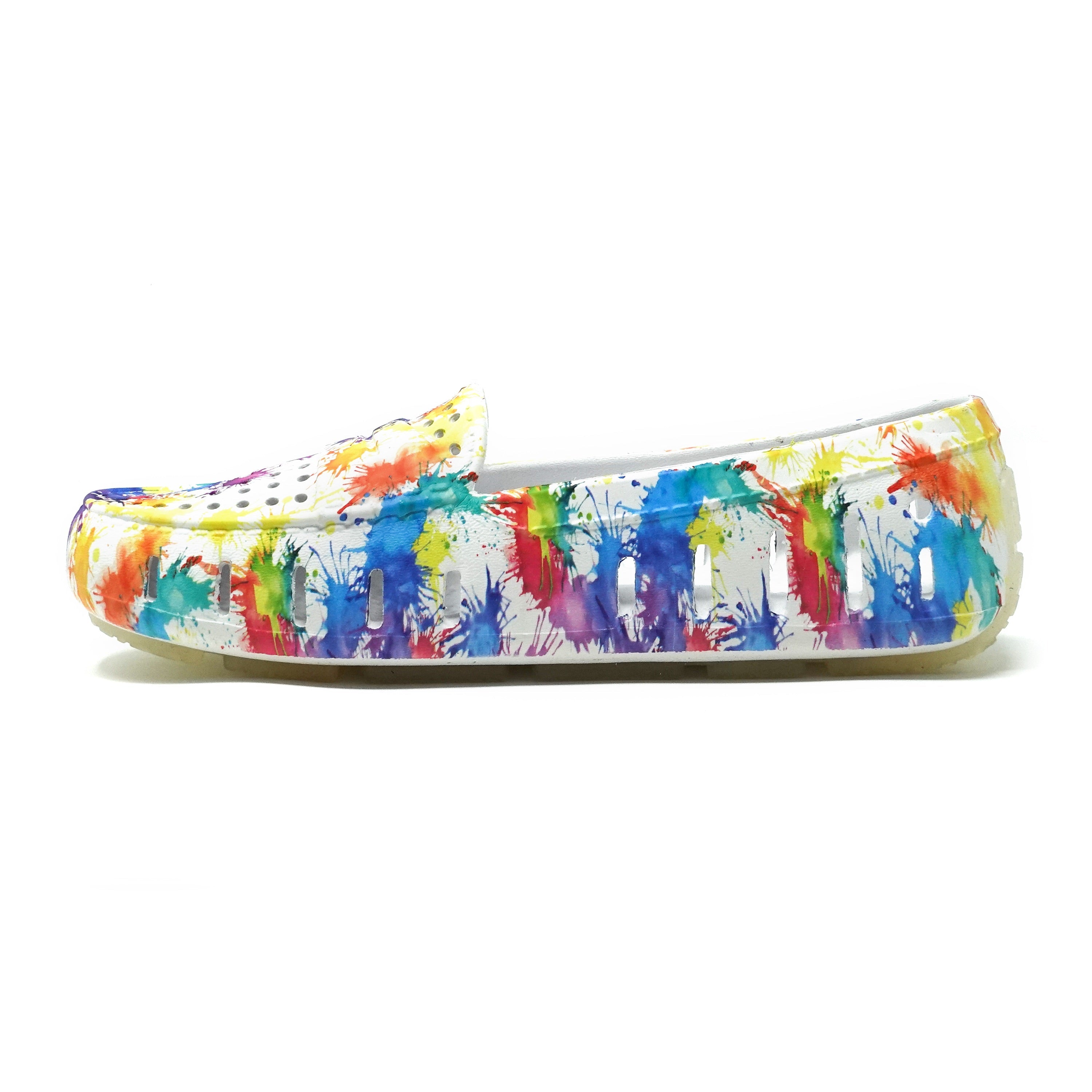 PAINT SPLATTER - WOMENS - FINAL SALE