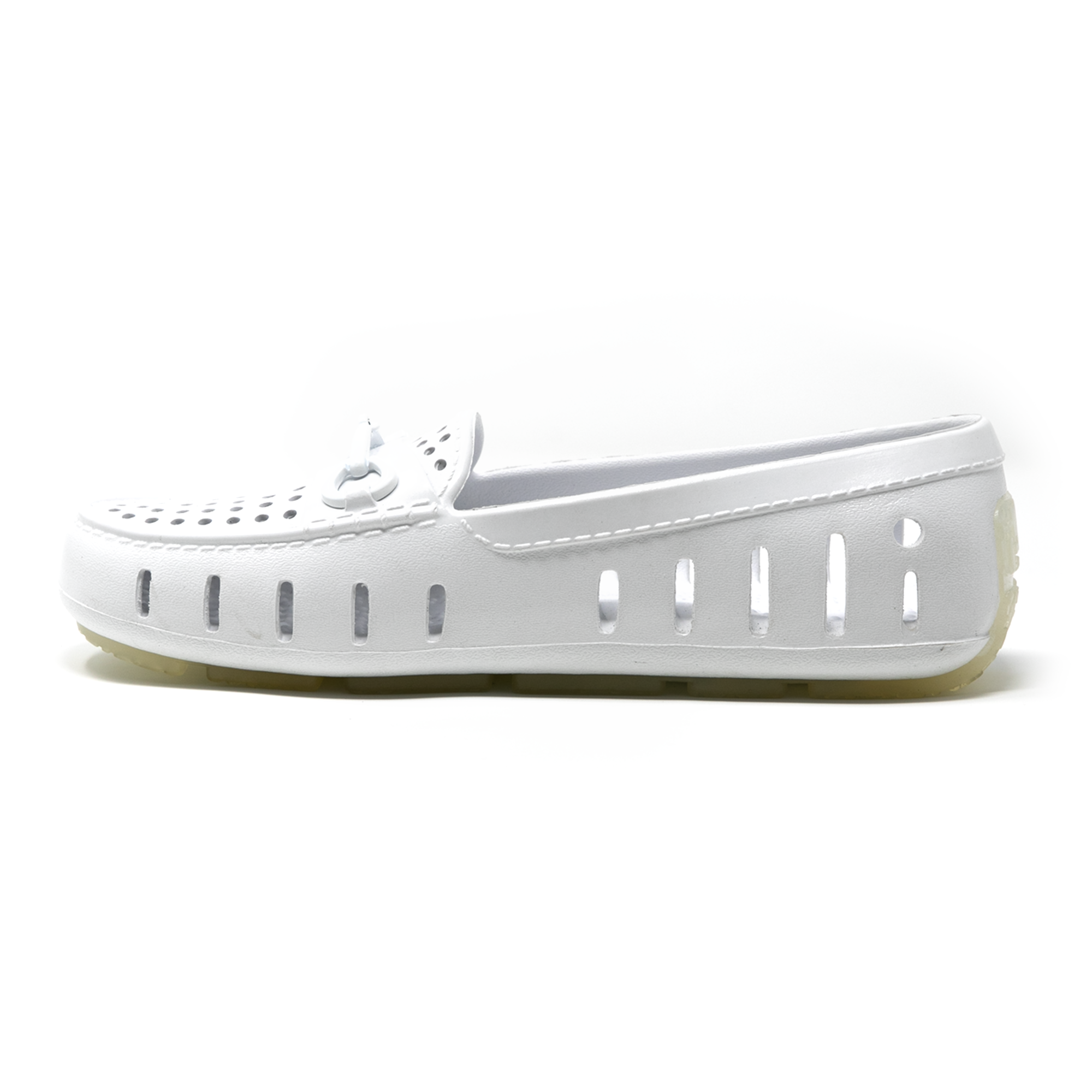 WHITE PATENT - WOMENS - FINAL SALE