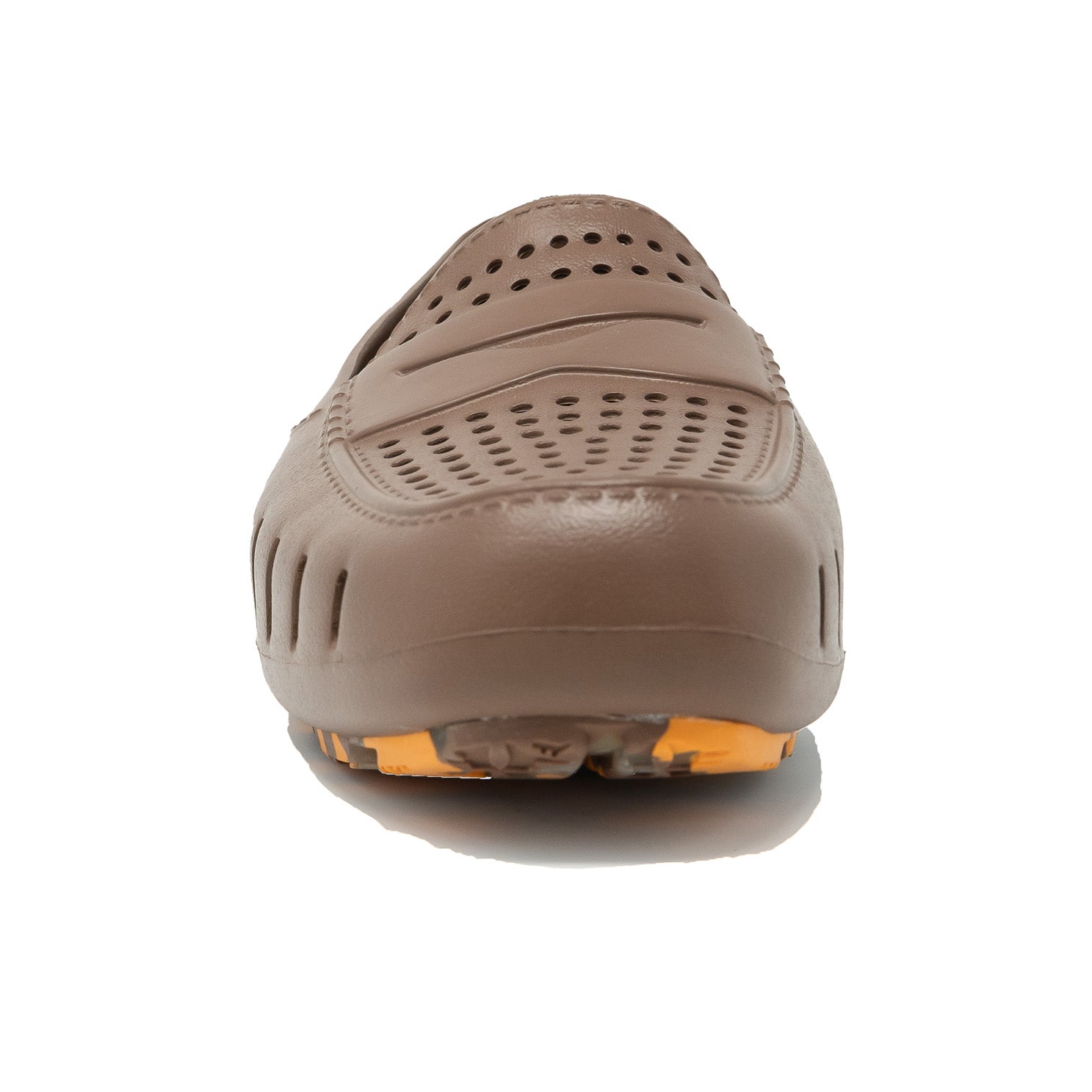 FINAL SALE DRIFTWOOD BROWN/ORANGE SPLATTER - MENS