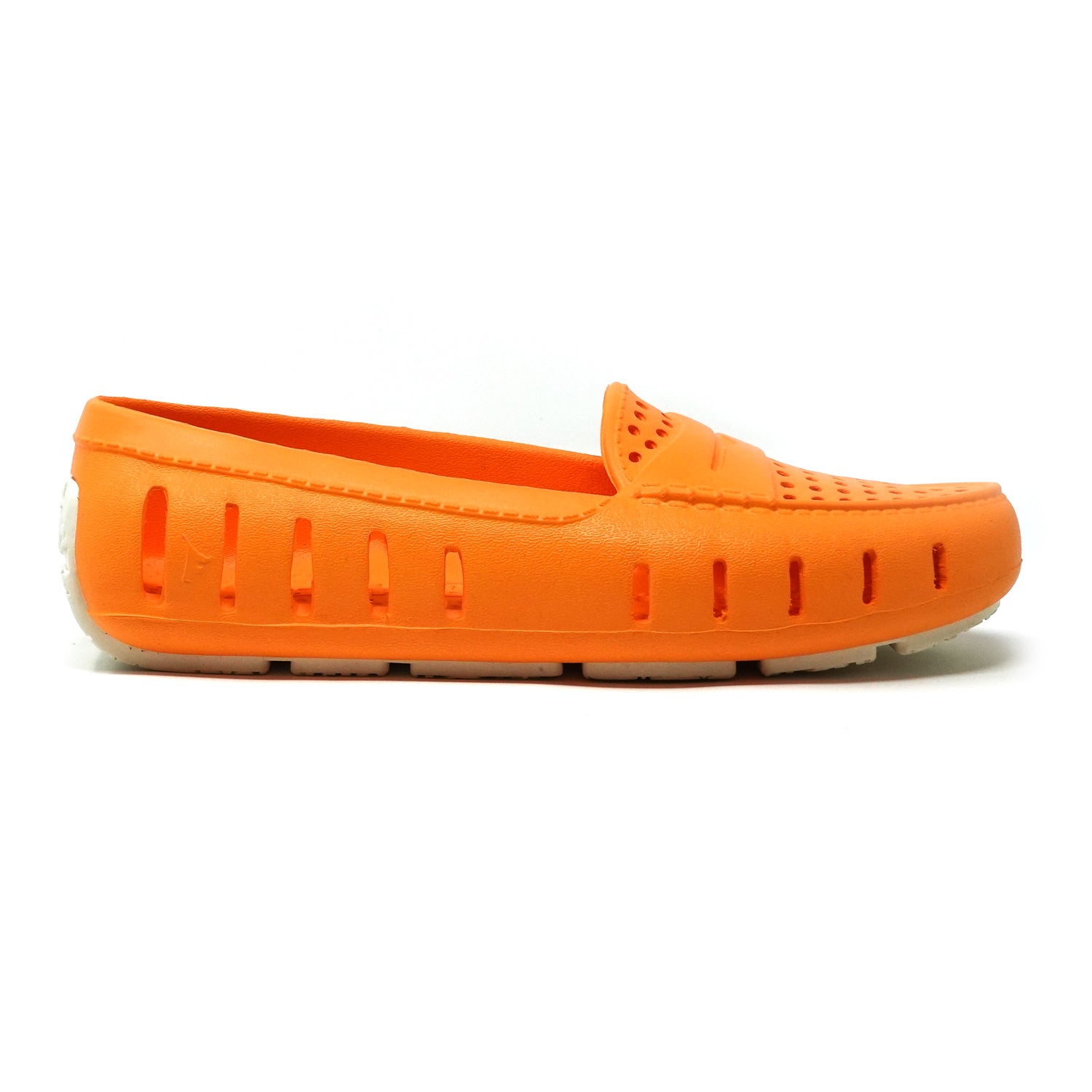 ORANGE/BRIGHT WHITE - WOMENS - FINAL SALE