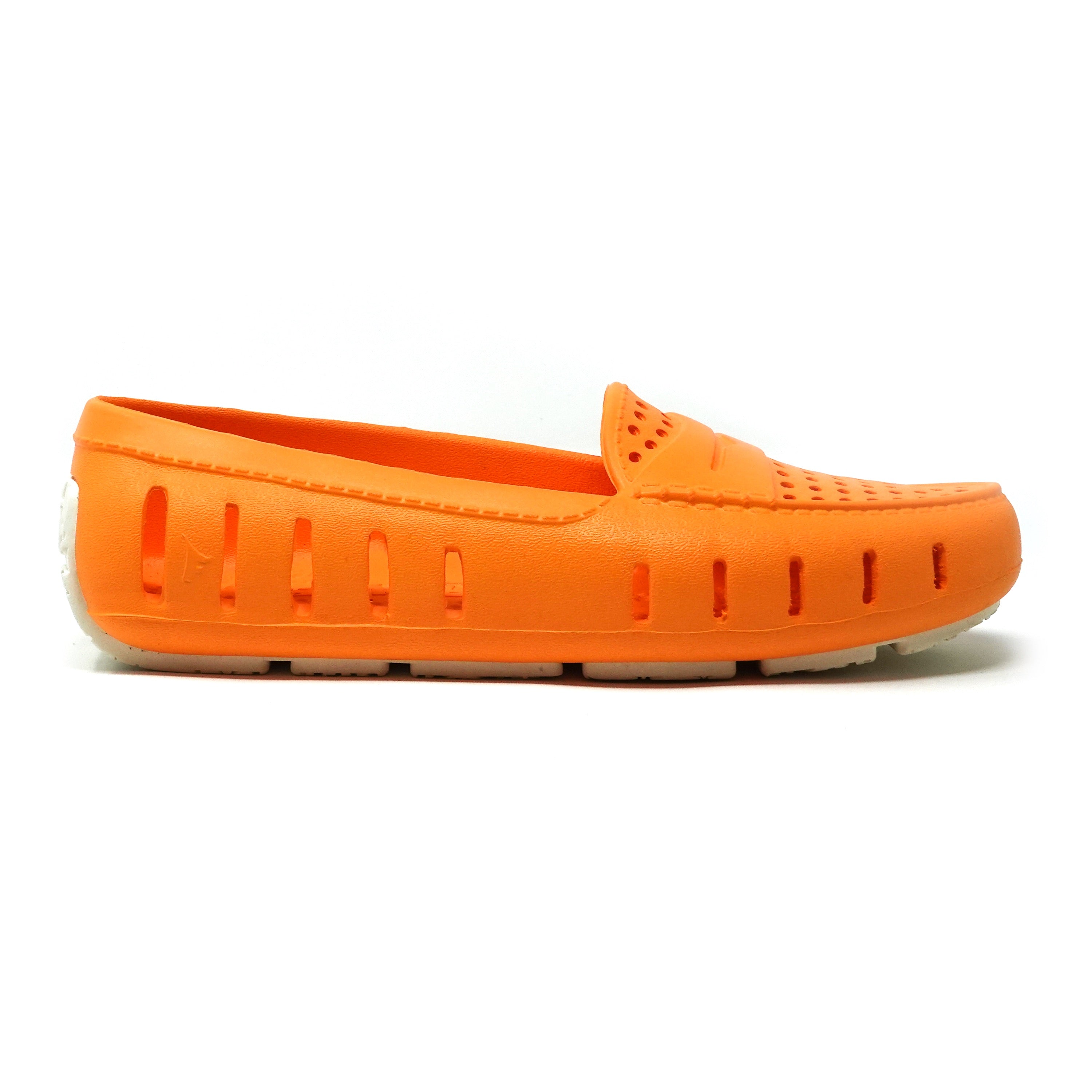 ORANGE/BRIGHT WHITE - WOMENS - FINAL SALE