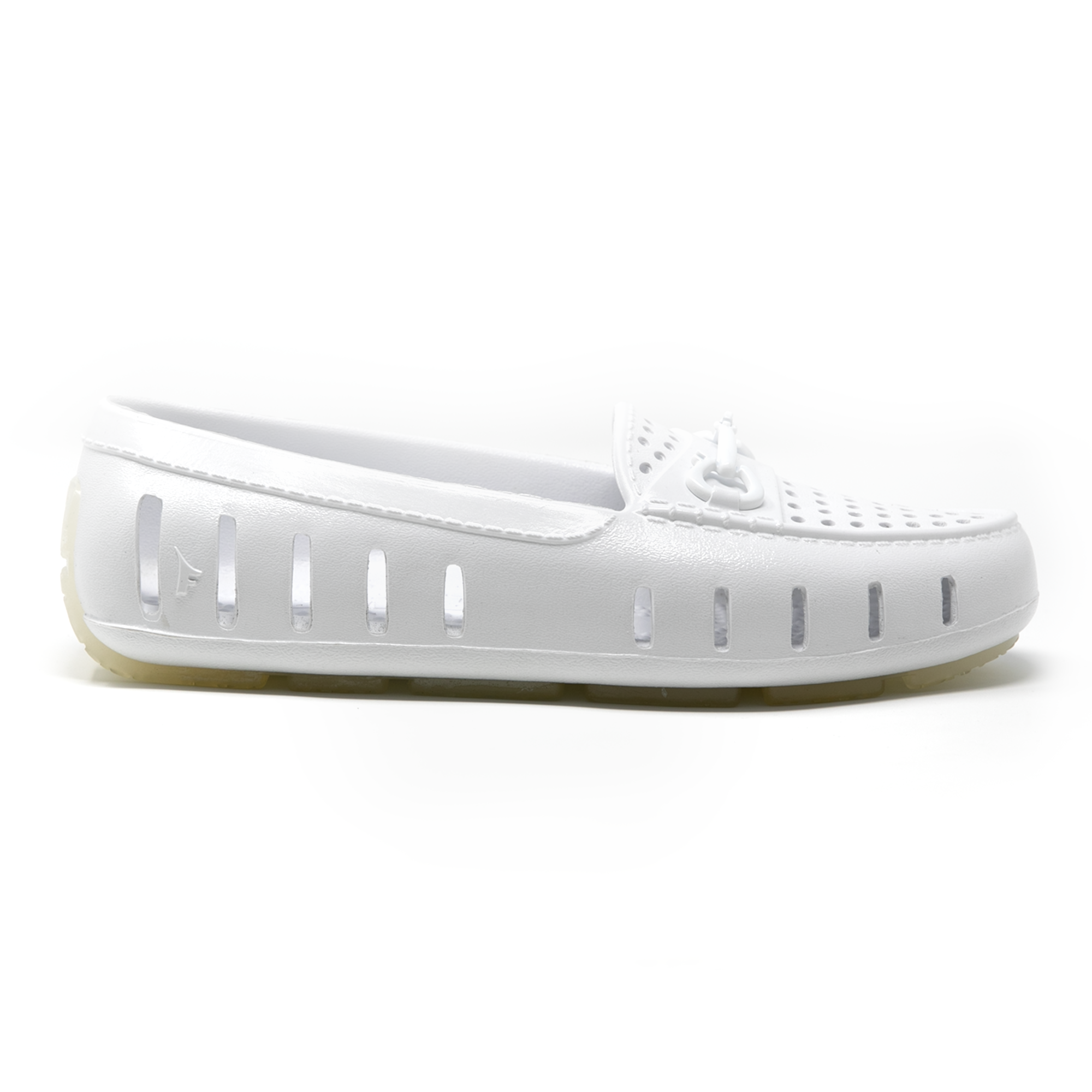 WHITE PATENT - WOMENS - FINAL SALE