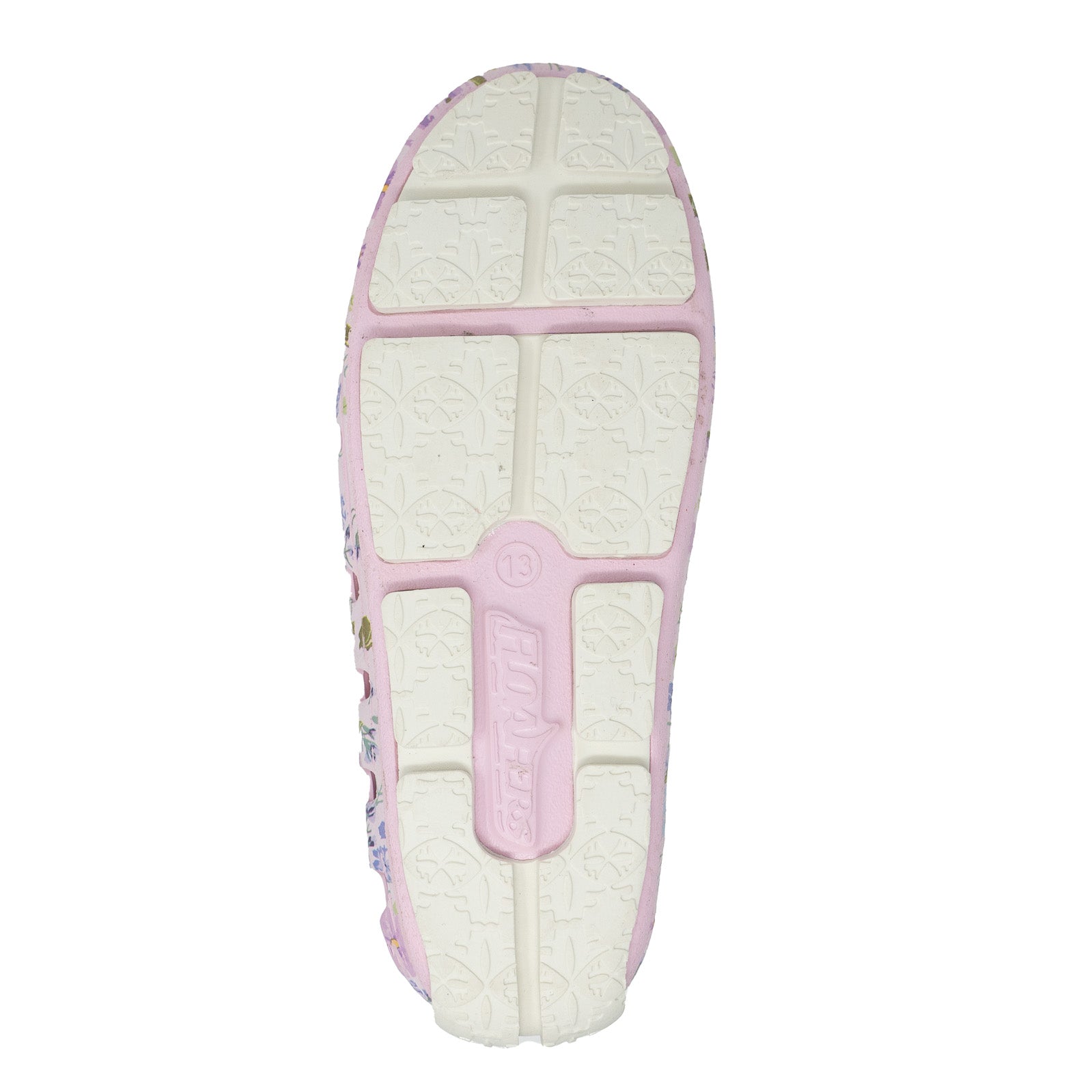 PINK FLORAL MULTI - KIDS