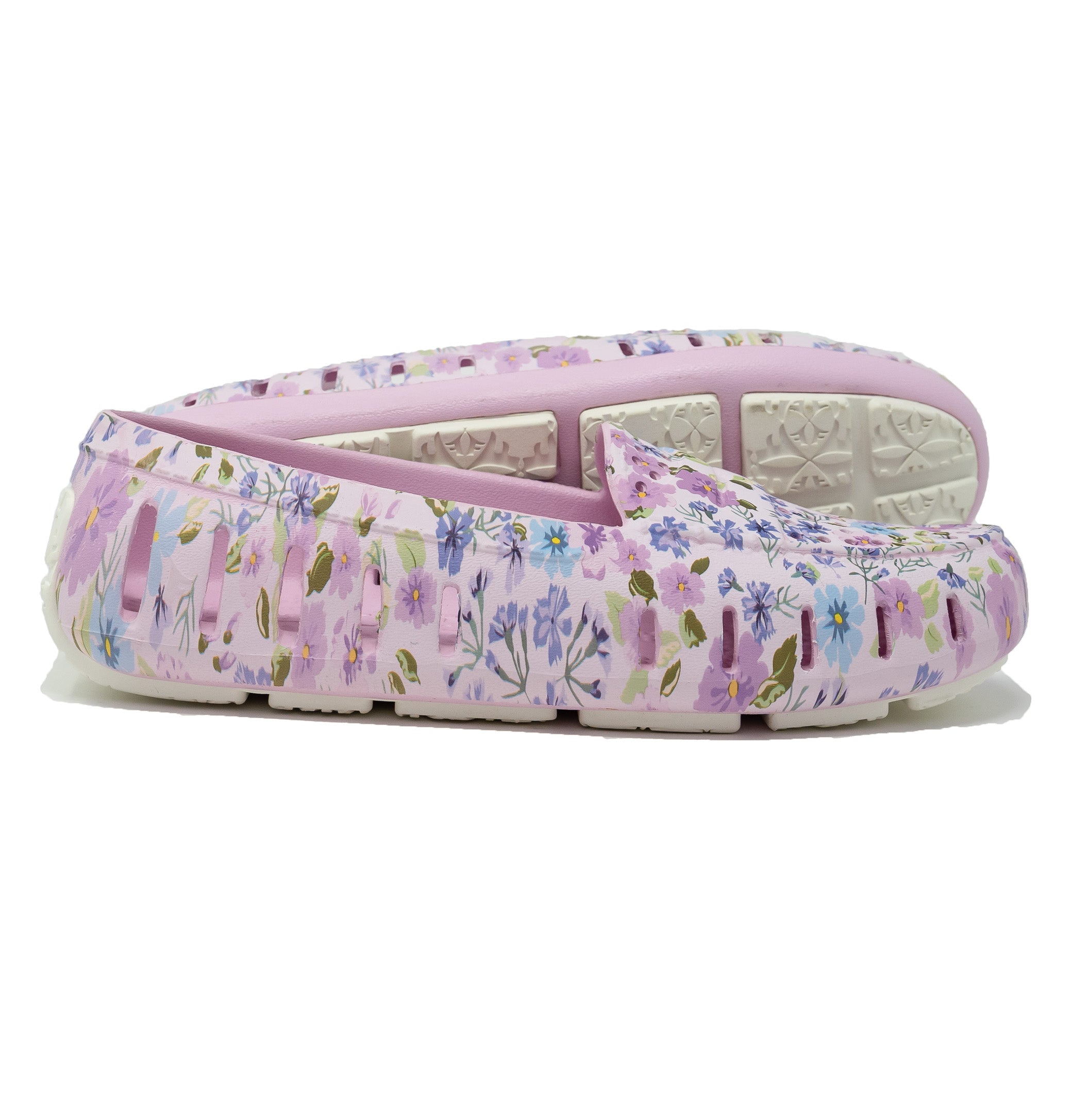 PINK FLORAL MULTI - WOMENS
