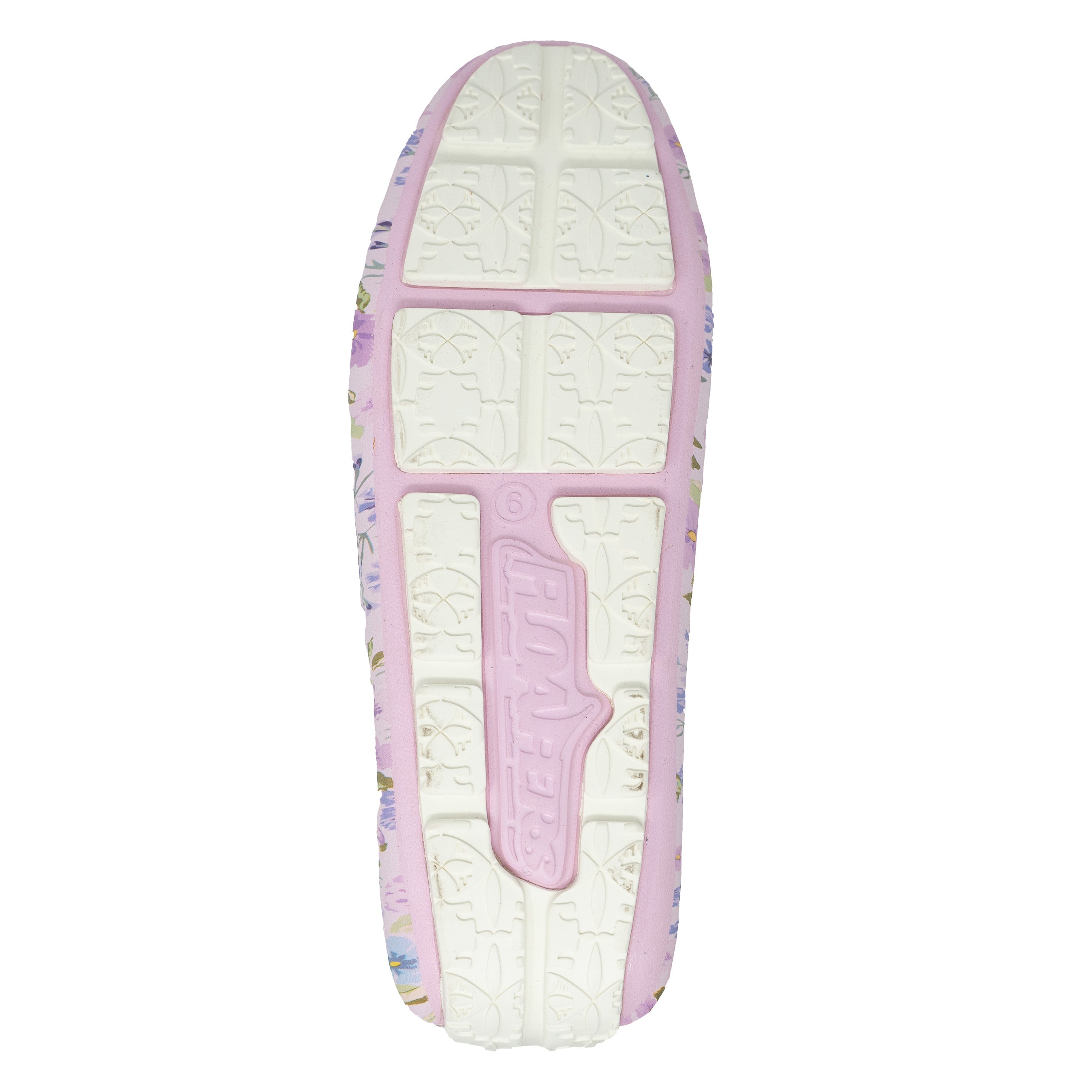 PINK FLORAL MULTI - WOMENS - FINAL SALE