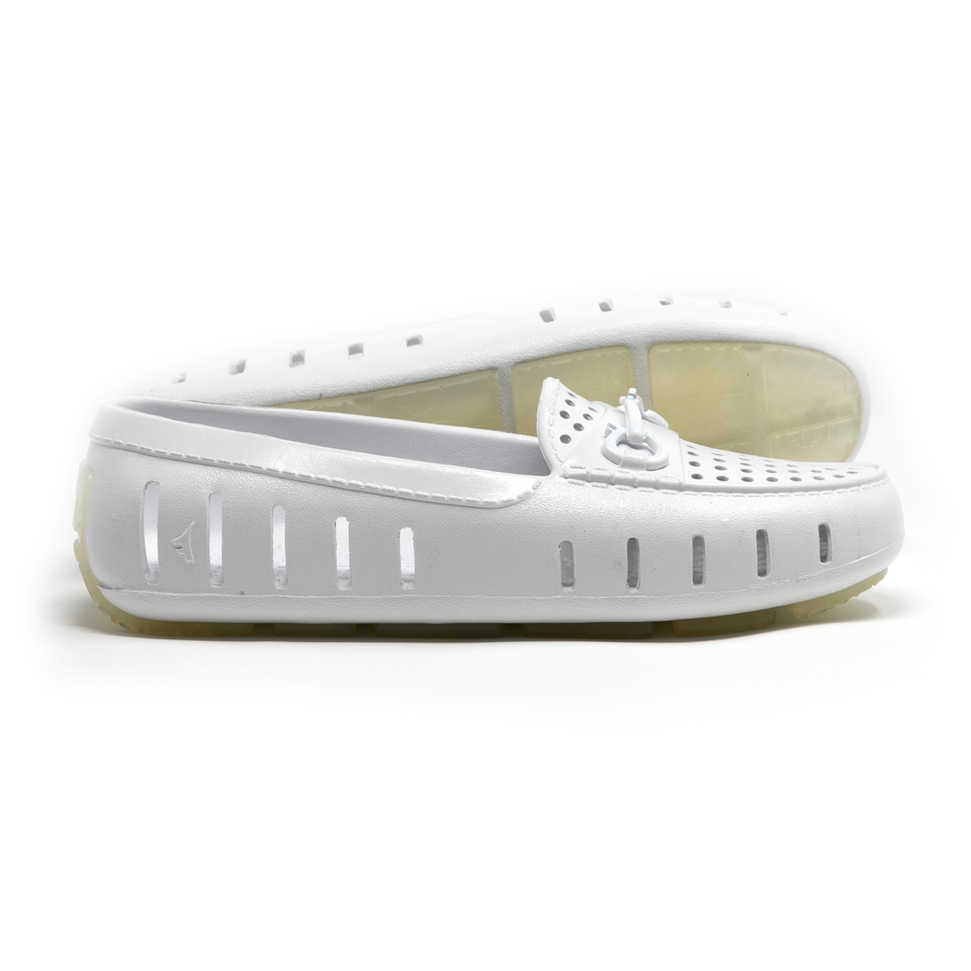 WHITE PATENT - WOMENS - FINAL SALE