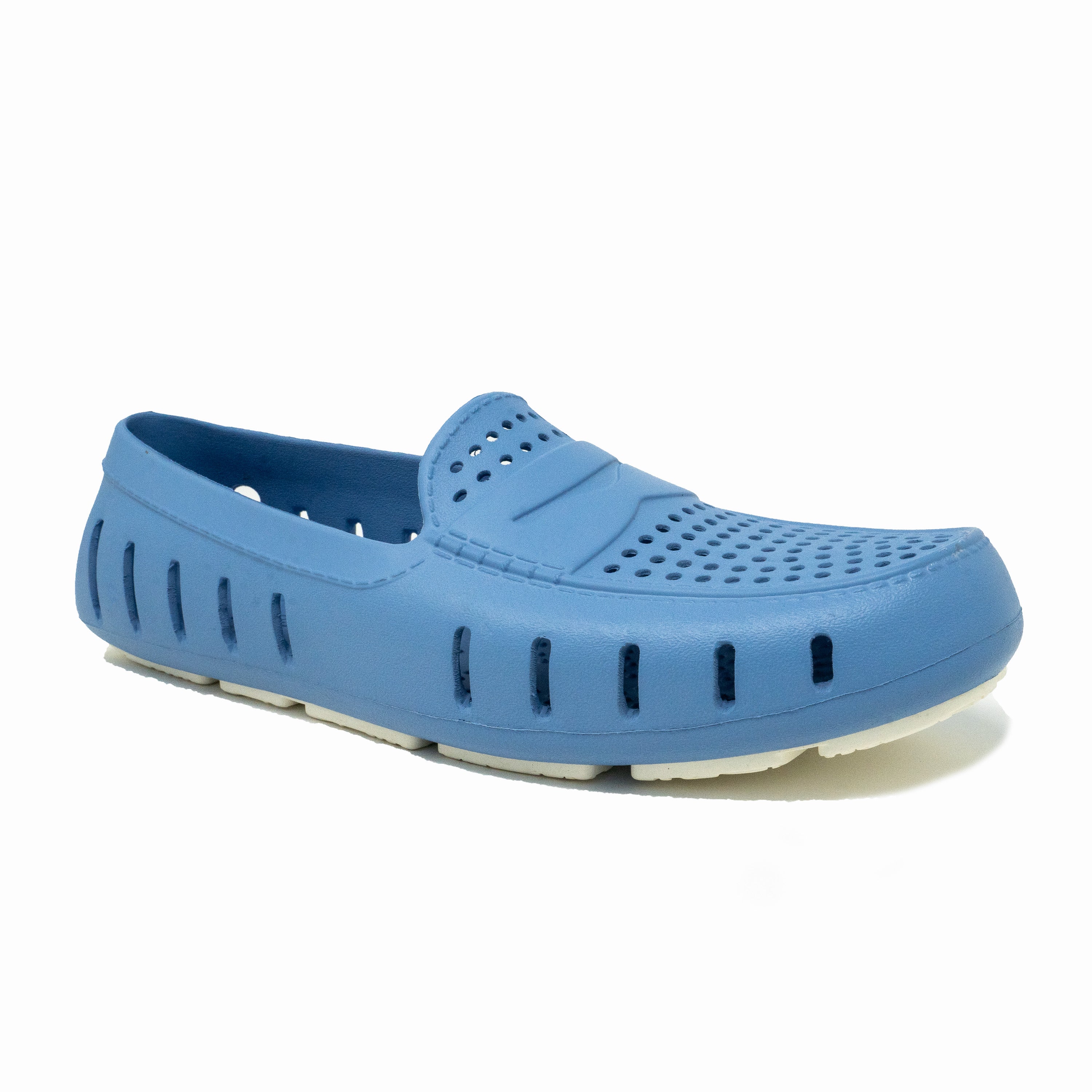 Louis Vuitton Mens Loafers & Slip-Ons 2023 Ss, Blue, 12