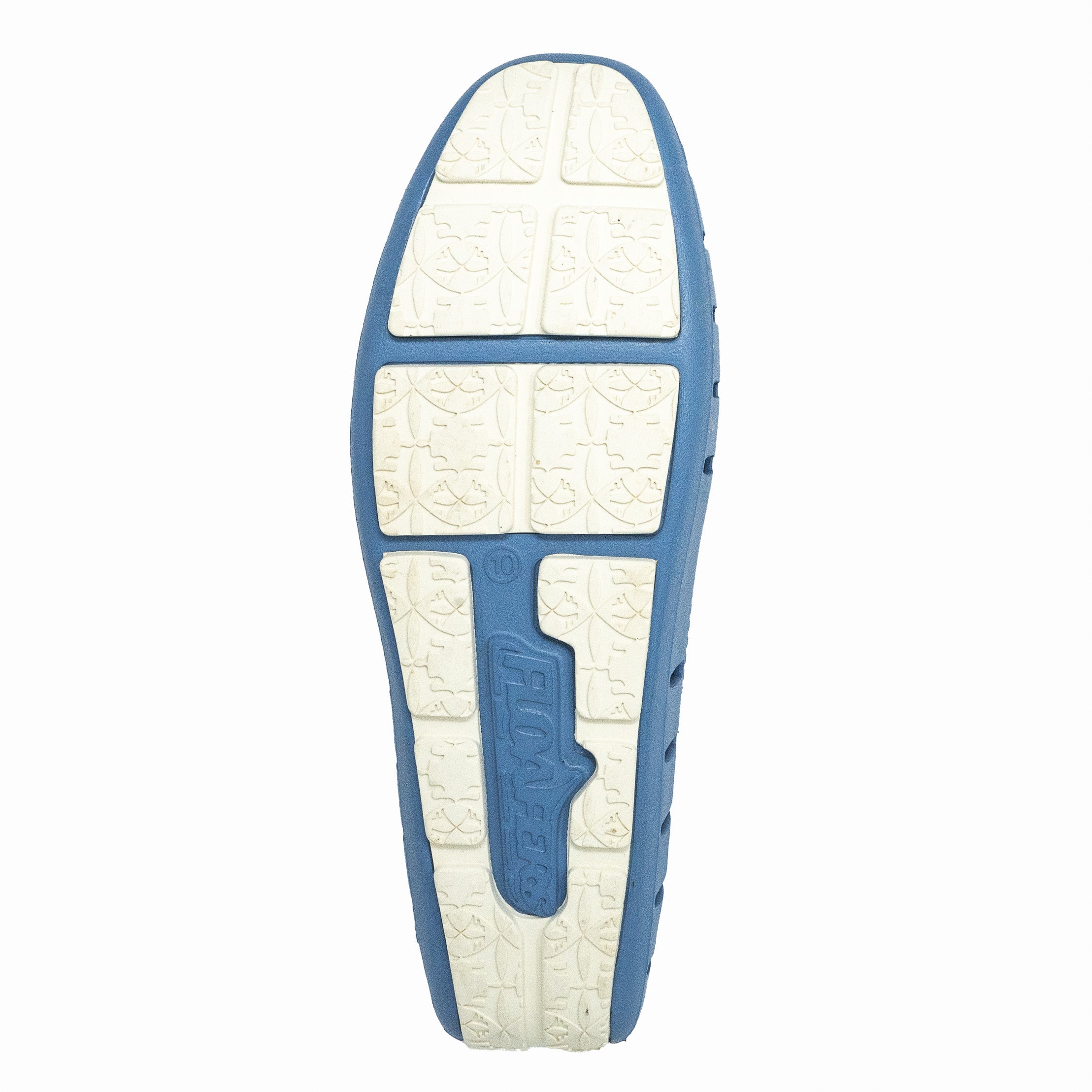 FINAL SALE PARADISE BLUE/BRIGHT WHITE - MENS