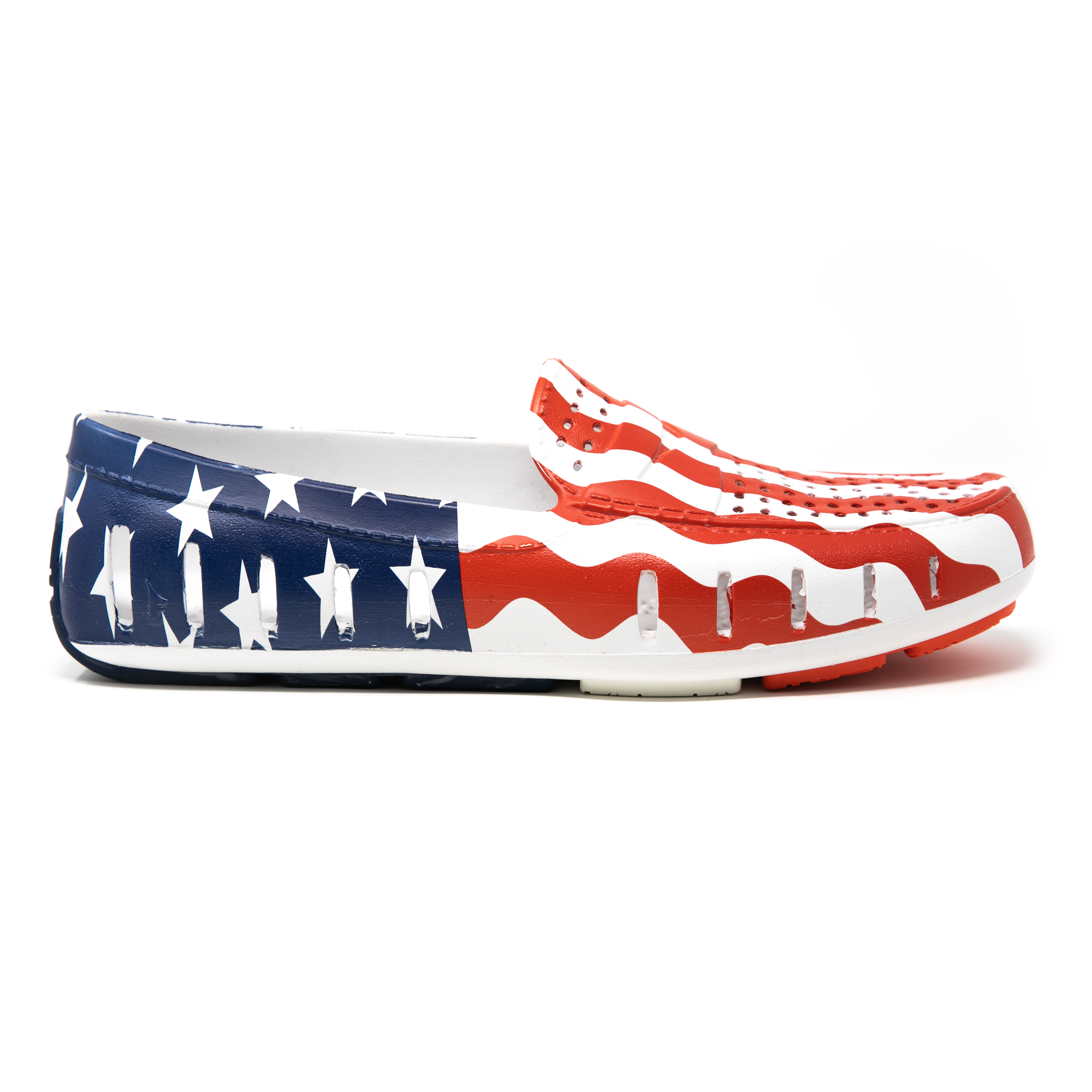 American flag mens shoes hotsell