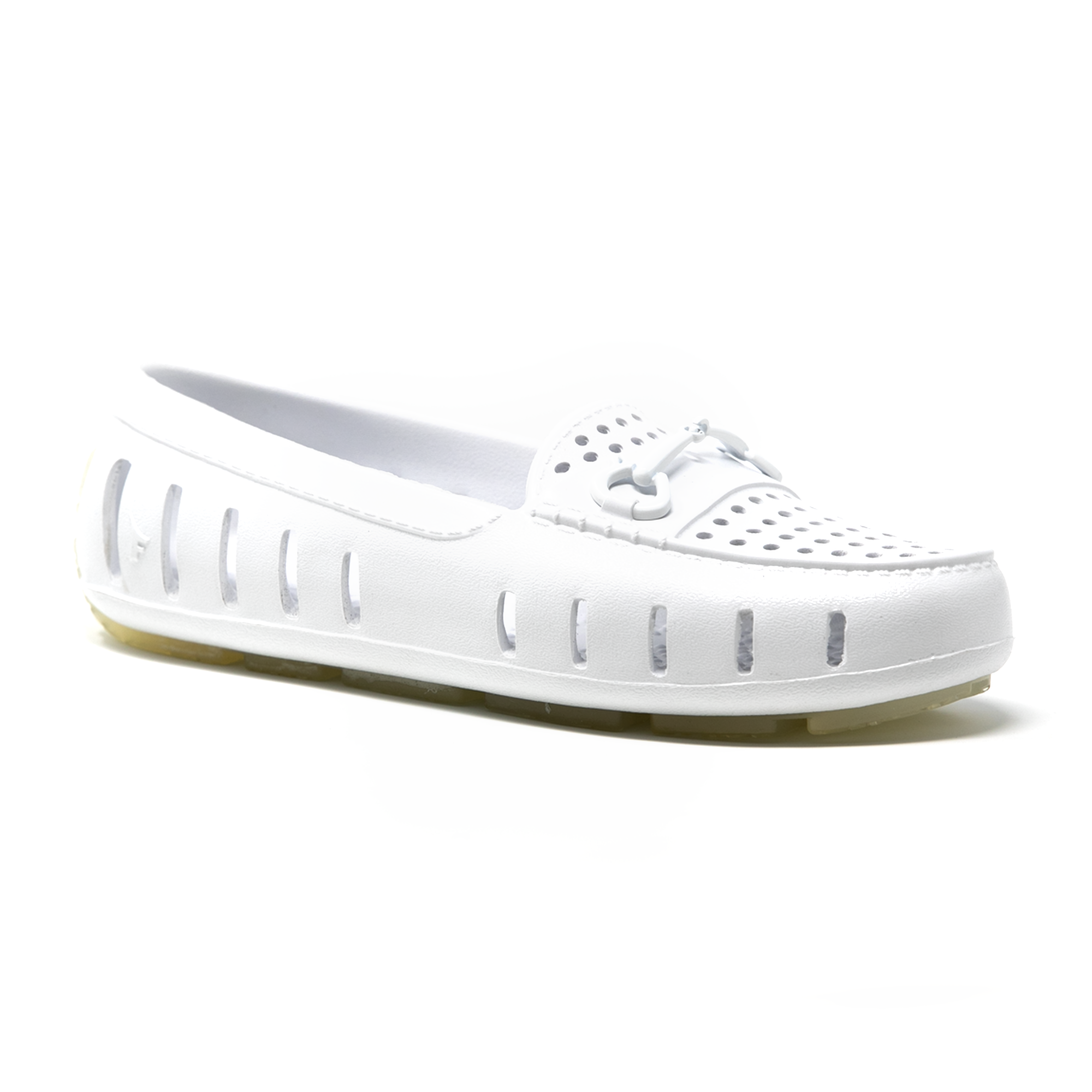 WHITE PATENT - WOMENS - FINAL SALE
