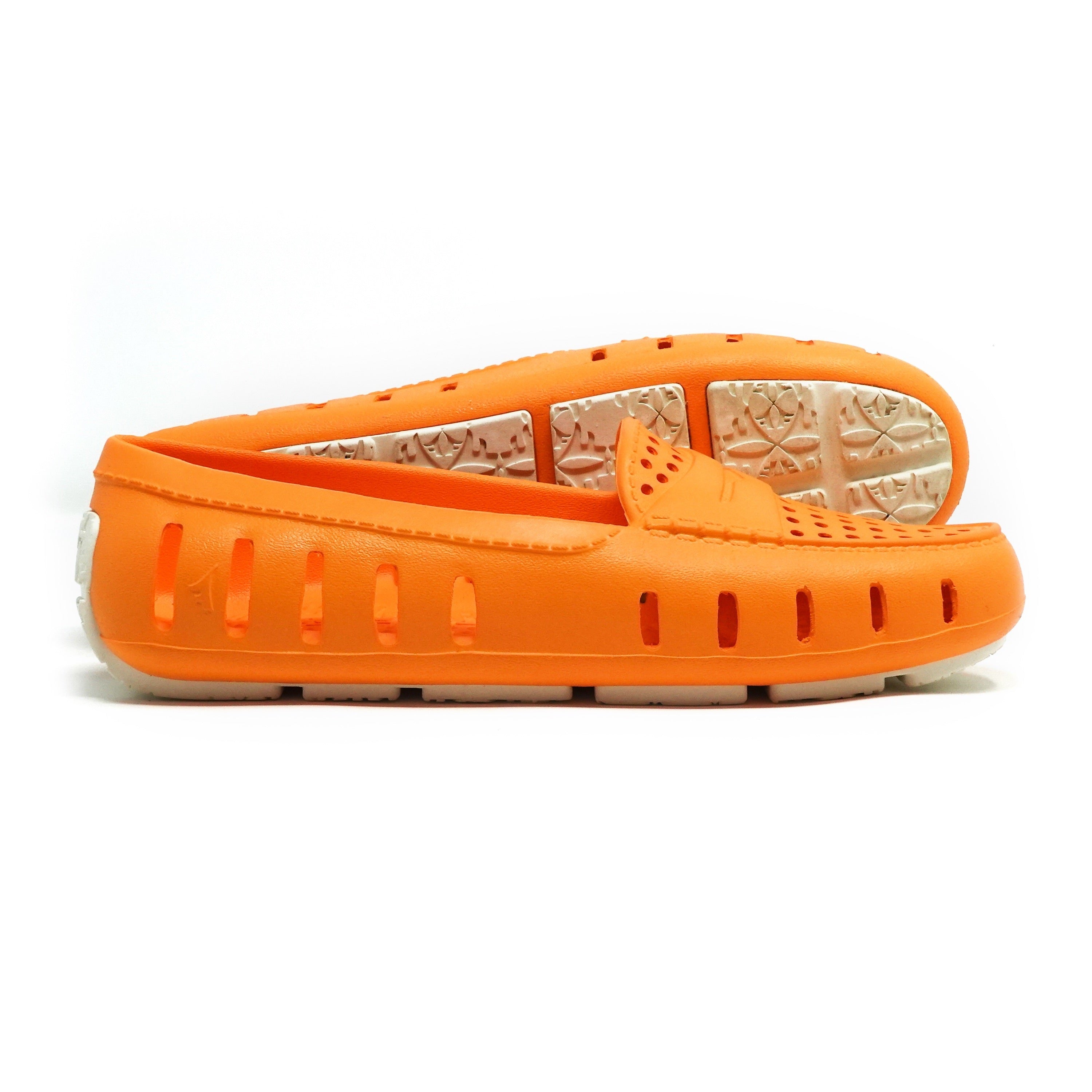 ORANGE/BRIGHT WHITE - WOMENS - FINAL SALE