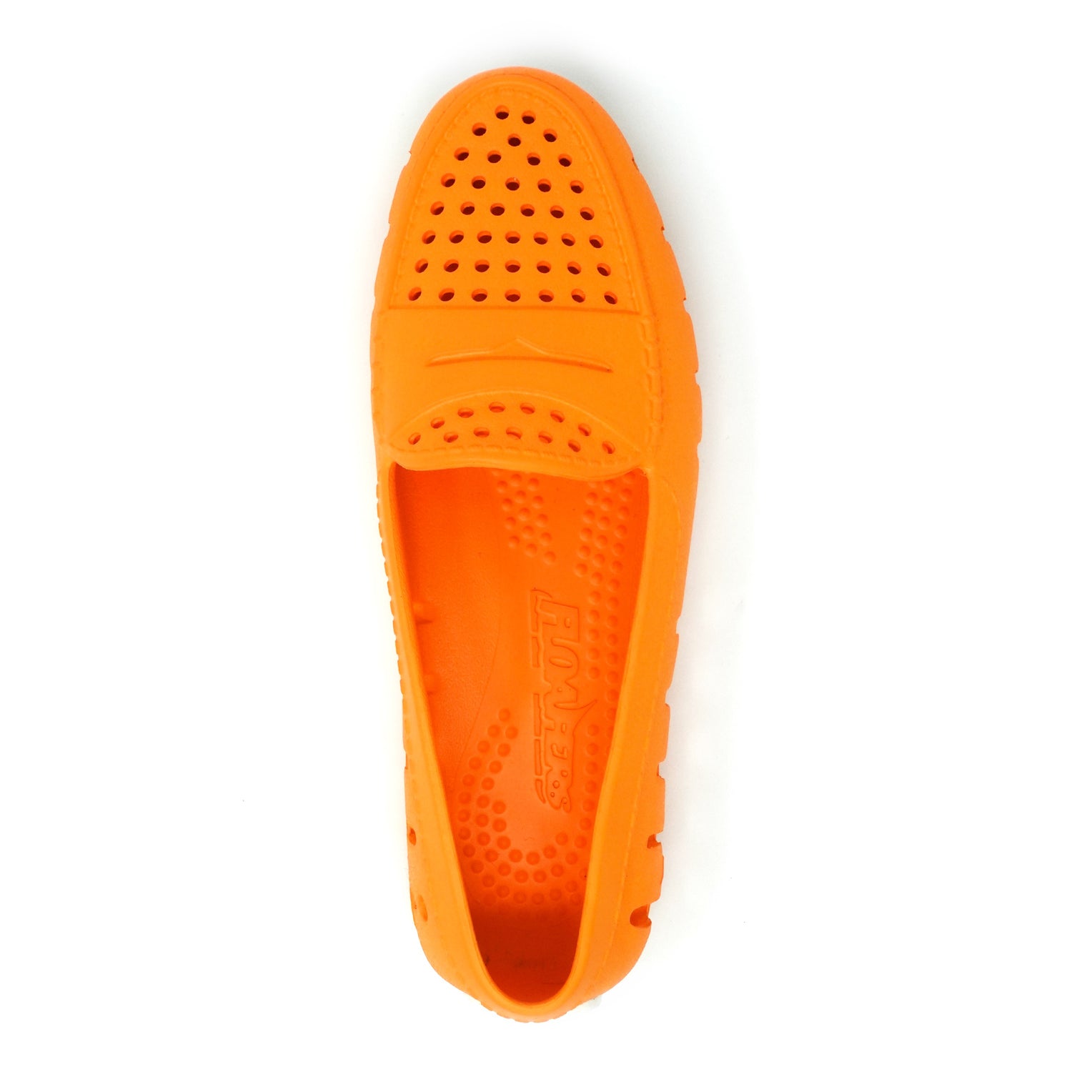 ORANGE/BRIGHT WHITE - WOMENS - FINAL SALE