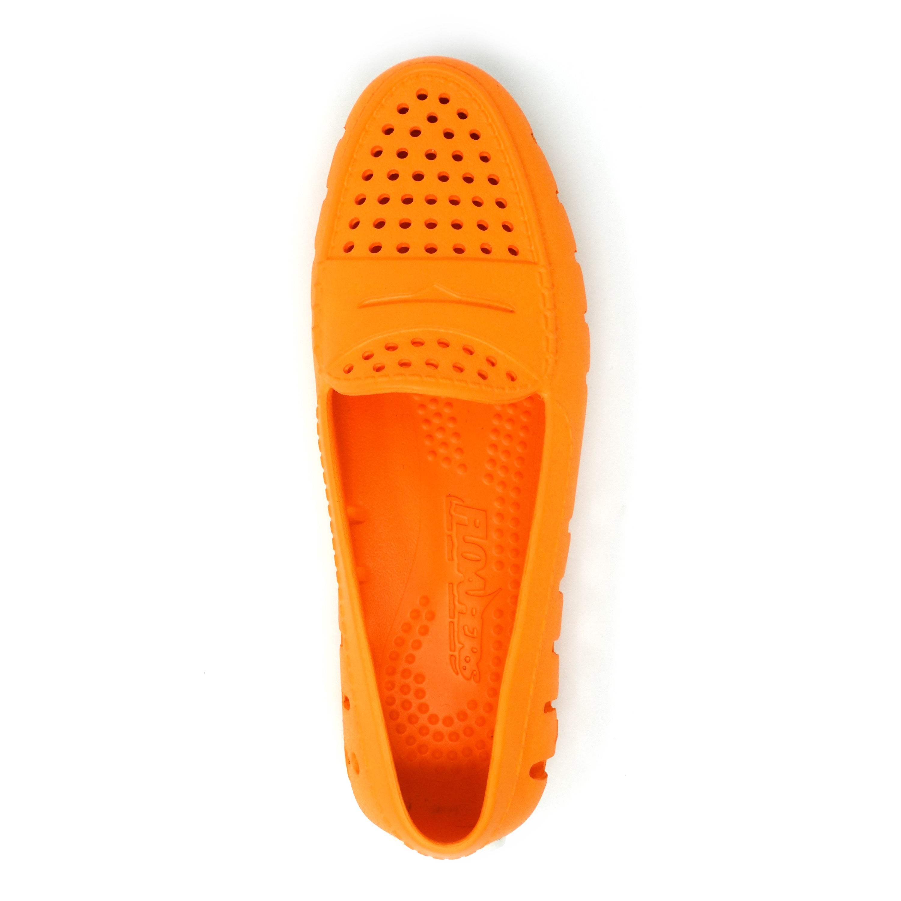 ORANGE/BRIGHT WHITE - WOMENS - FINAL SALE