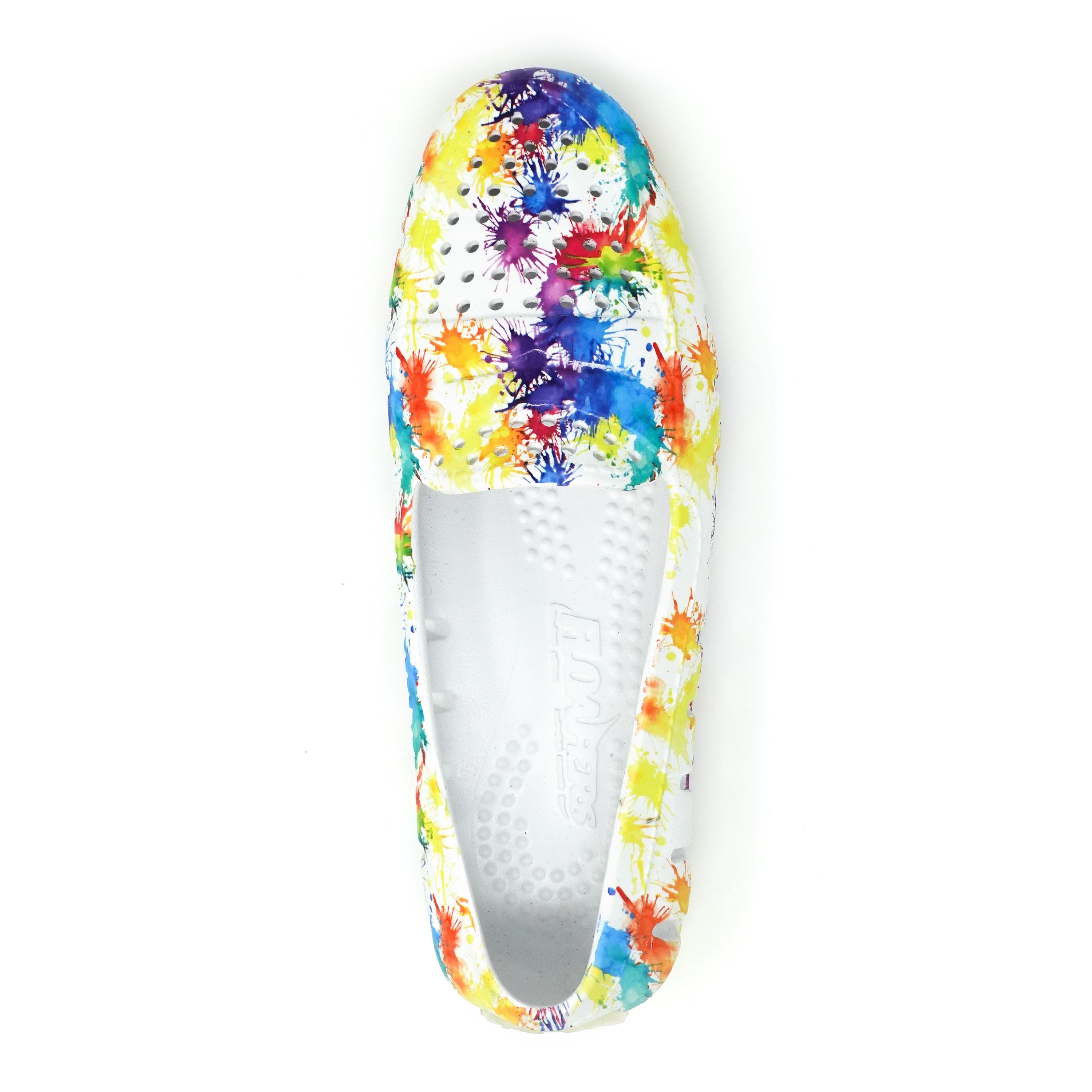 PAINT SPLATTER - WOMENS - FINAL SALE