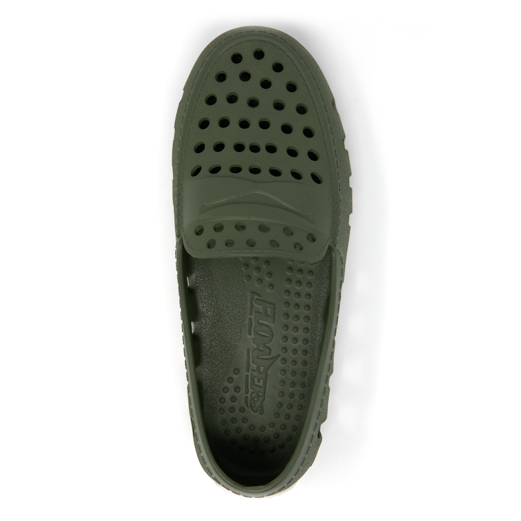 Kids Prodigy Cypress Bright White Loafers