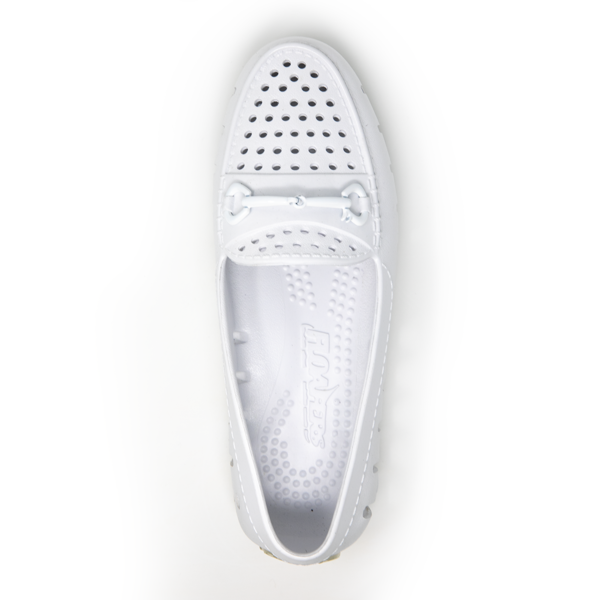 WHITE PATENT - WOMENS - FINAL SALE