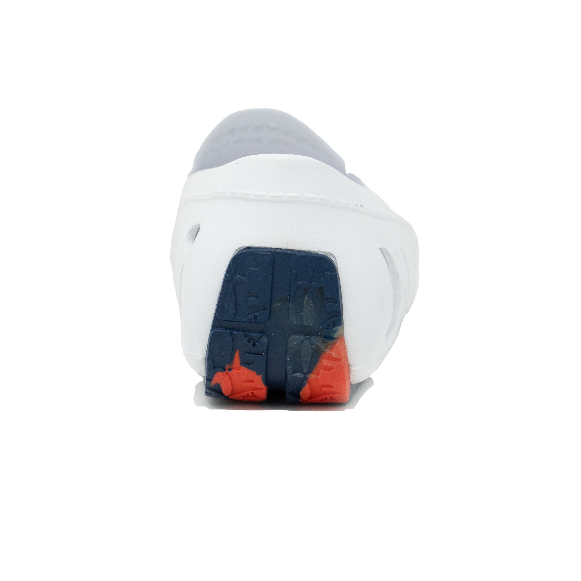 BRIGHT WHITE/RED BLUE SPLATTER - MENS