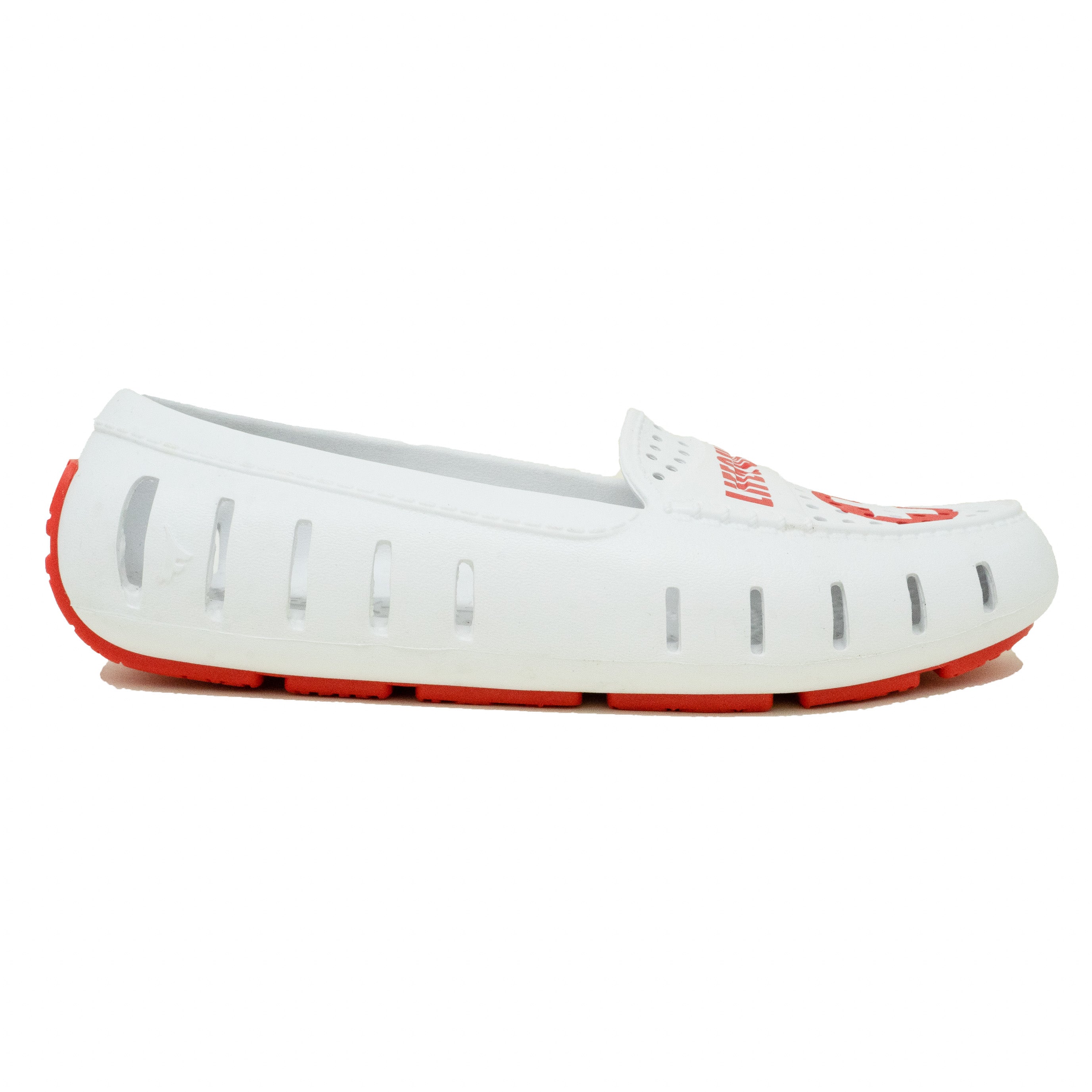 WHITE LIFEGUARD - WOMENS - FINAL SALE