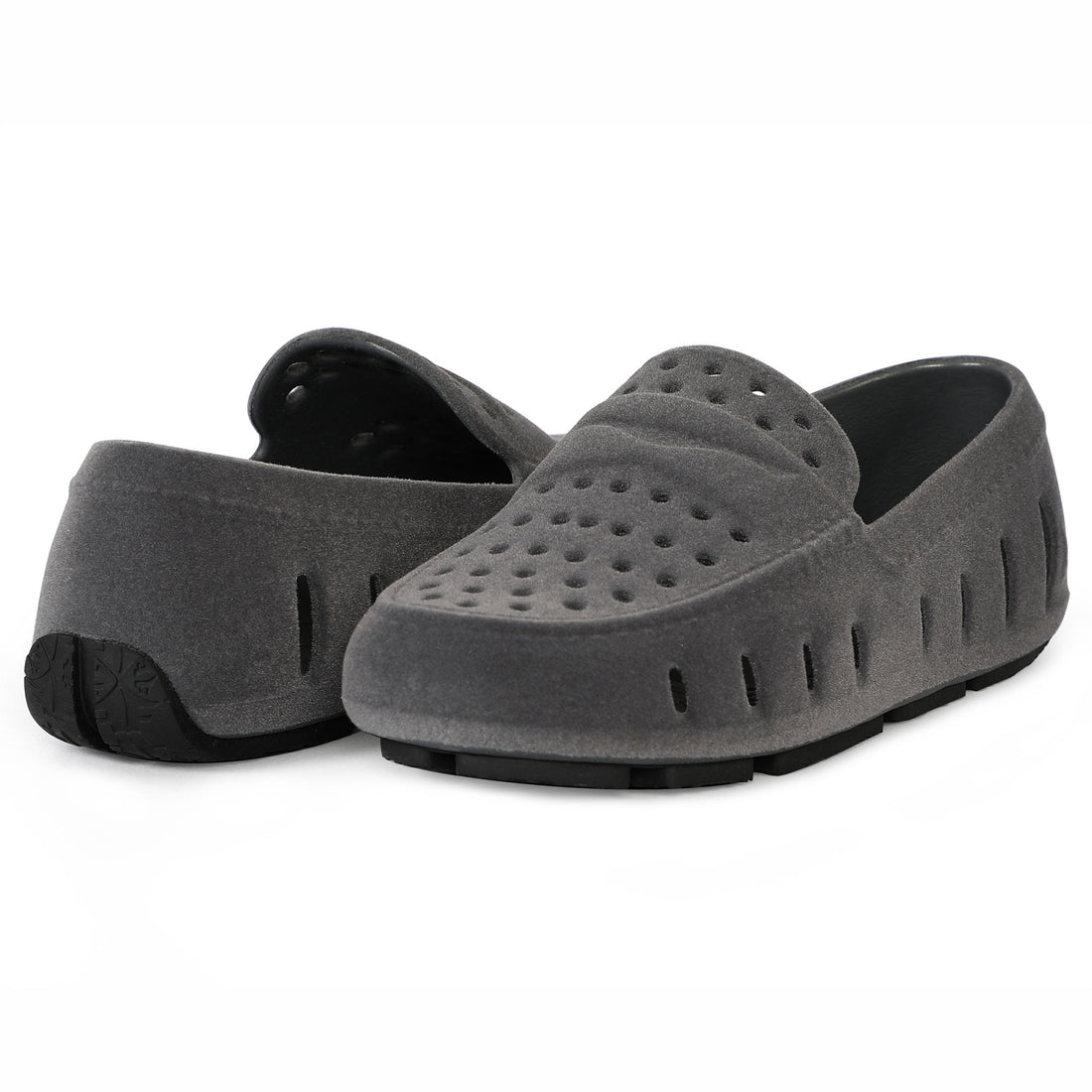SLATE GREY/BLACK SUEDE PRODIGY 5S