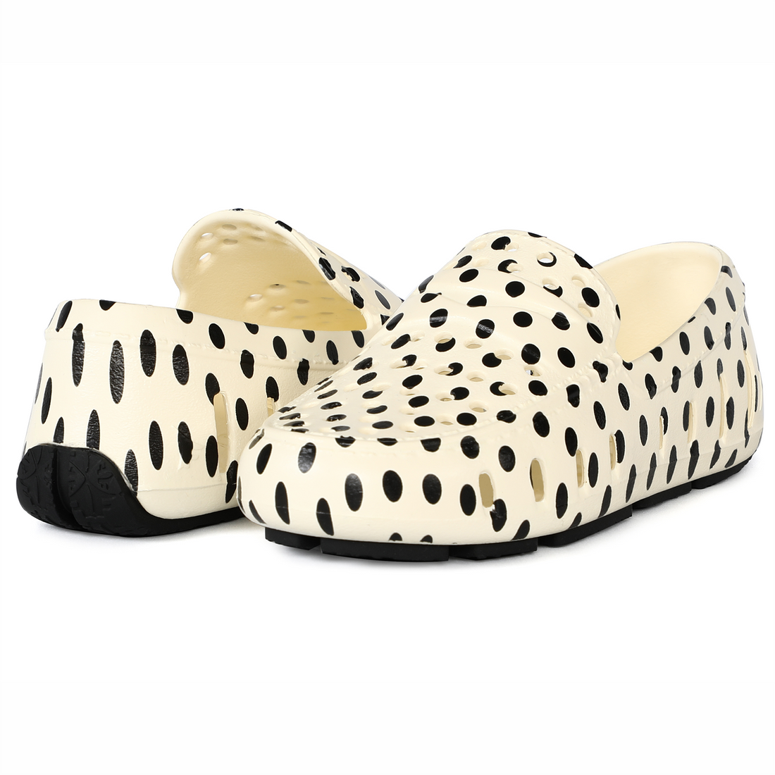 CREAM DOTS/BLACK PRODIGY 5P