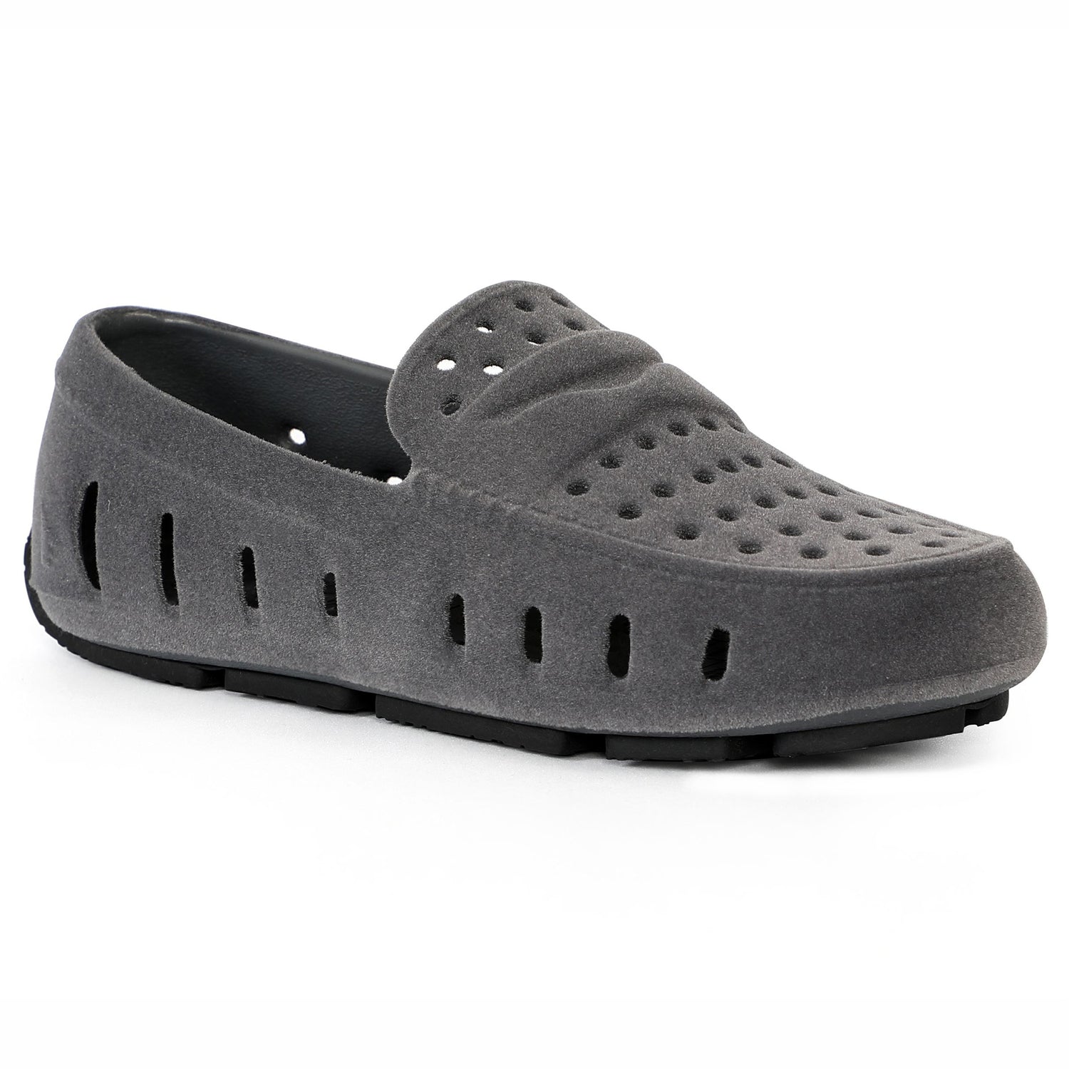 SLATE GREY/BLACK SUEDE PRODIGY 5S