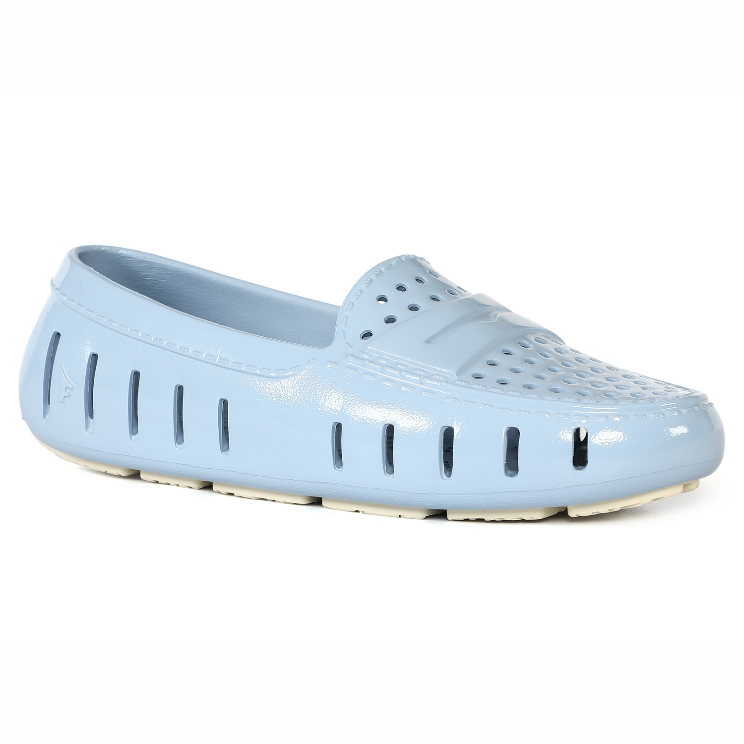 ALASKAN BLUE/PUTTY PATENT POSH 5P