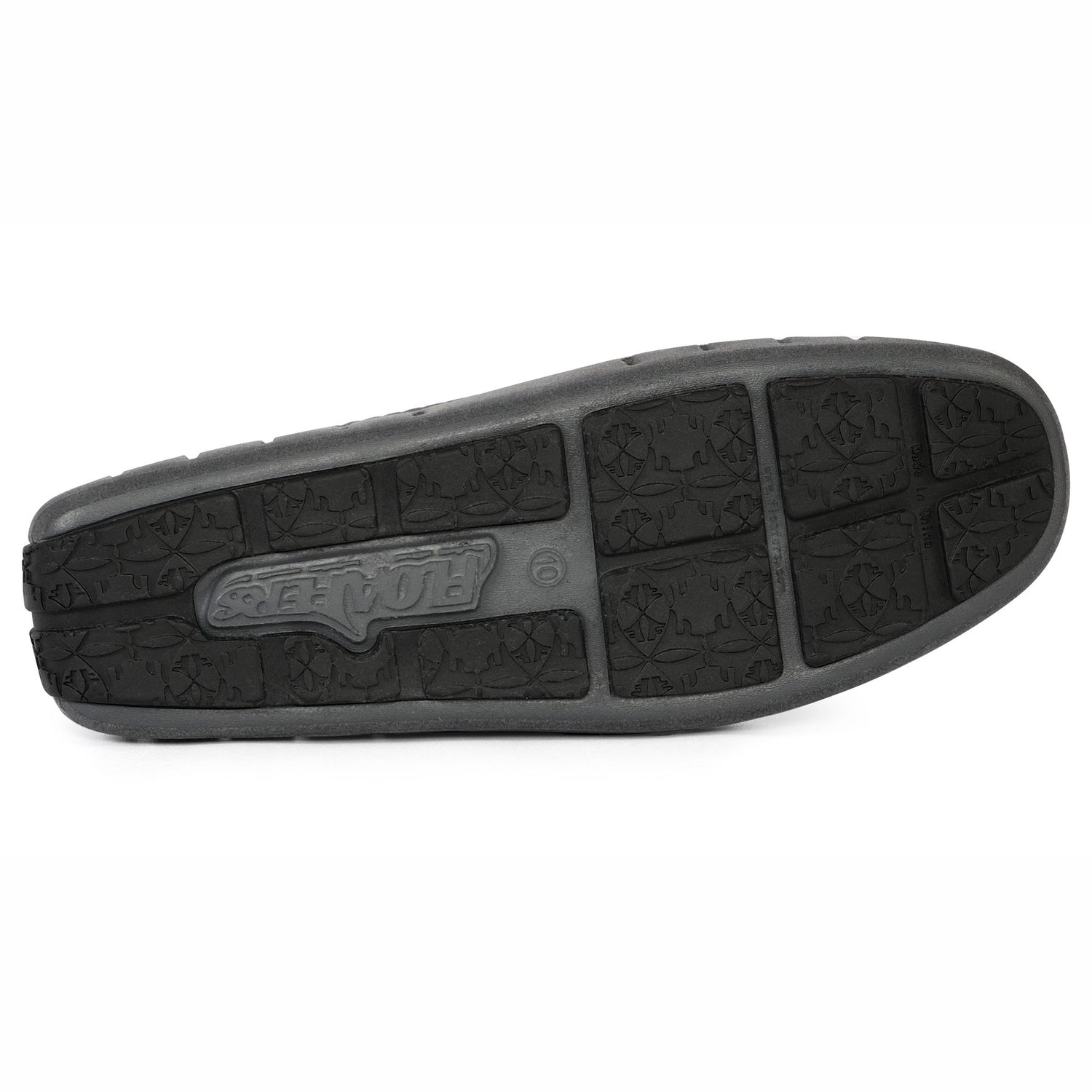 SLATE GREY/BLACK SUEDE COUNTRY CLUB 5S