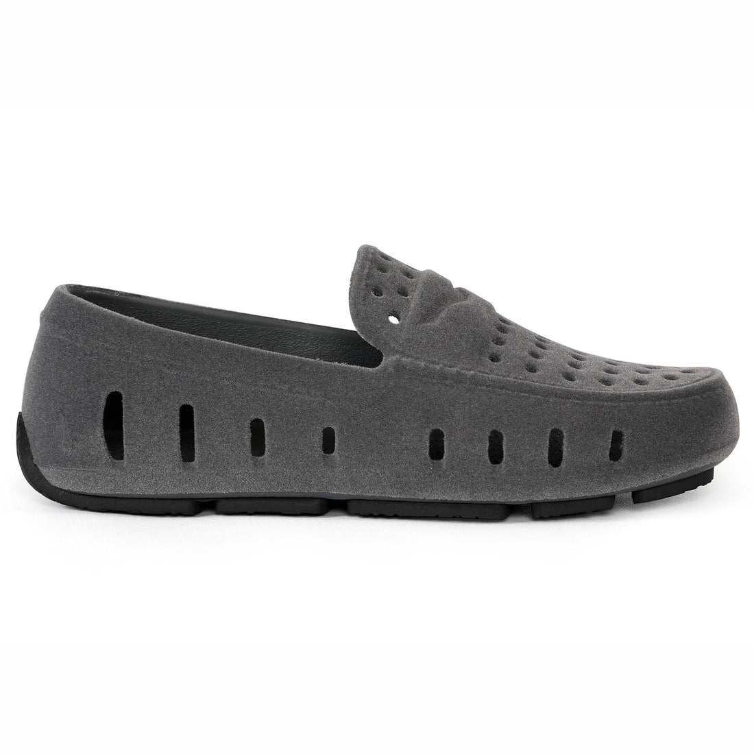 SLATE GREY/BLACK SUEDE PRODIGY 5S