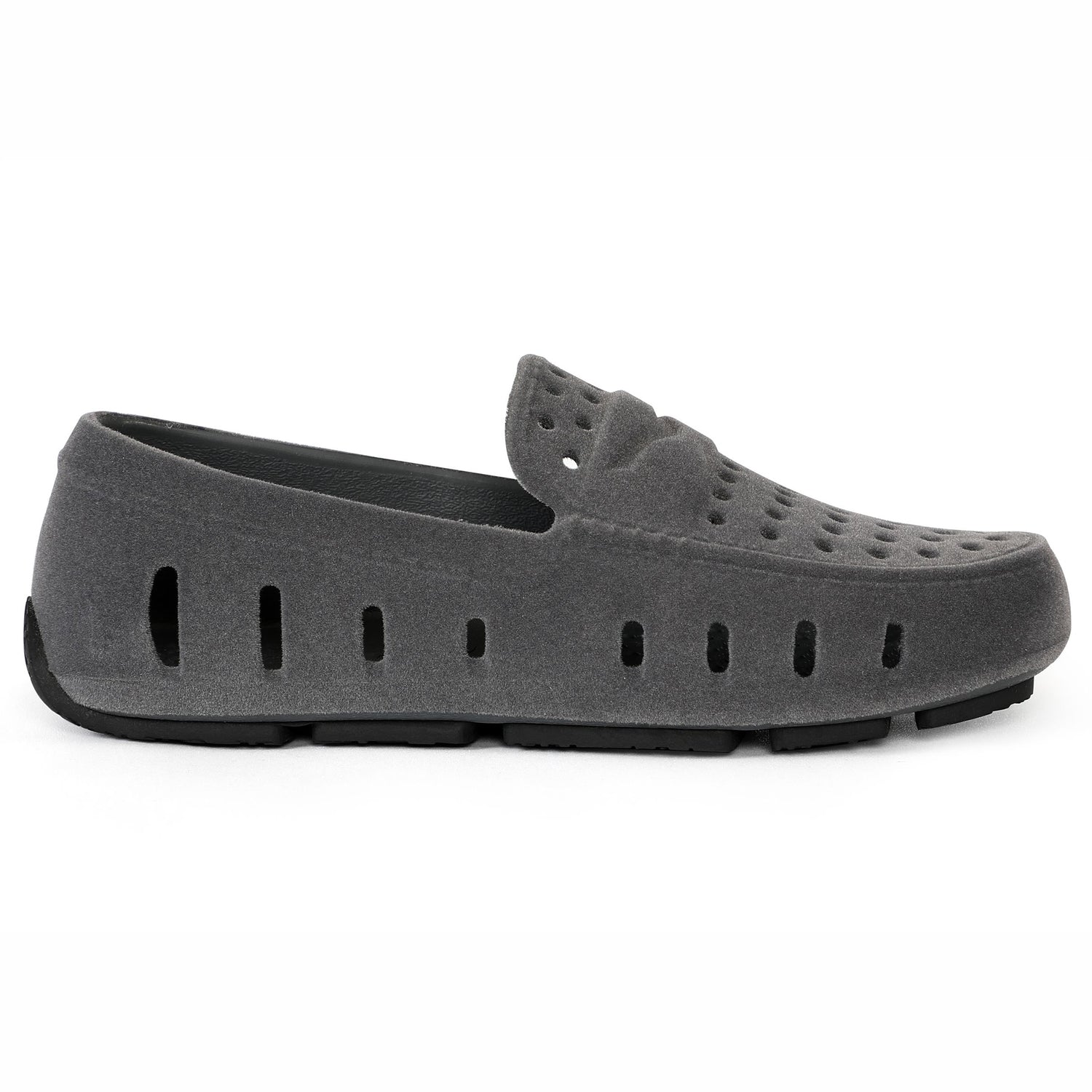 SLATE GREY/BLACK SUEDE PRODIGY 5S